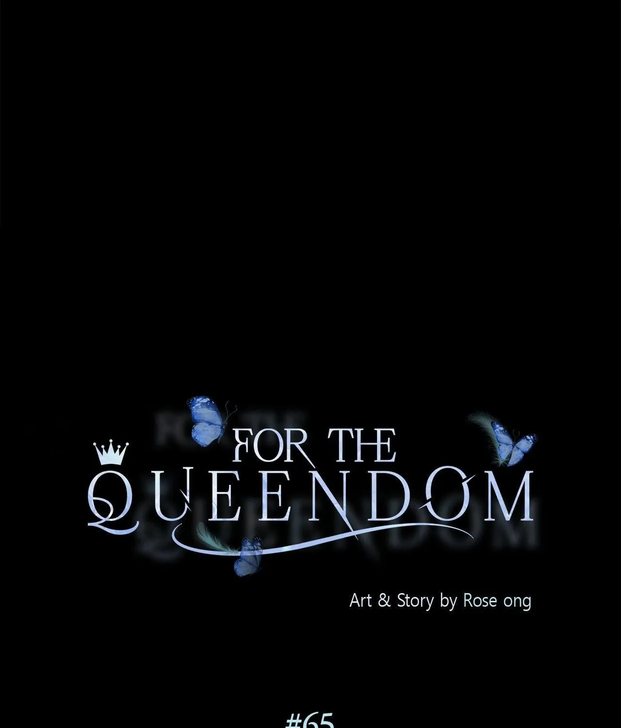 For the Queendom Chapter 65 page 41 - 