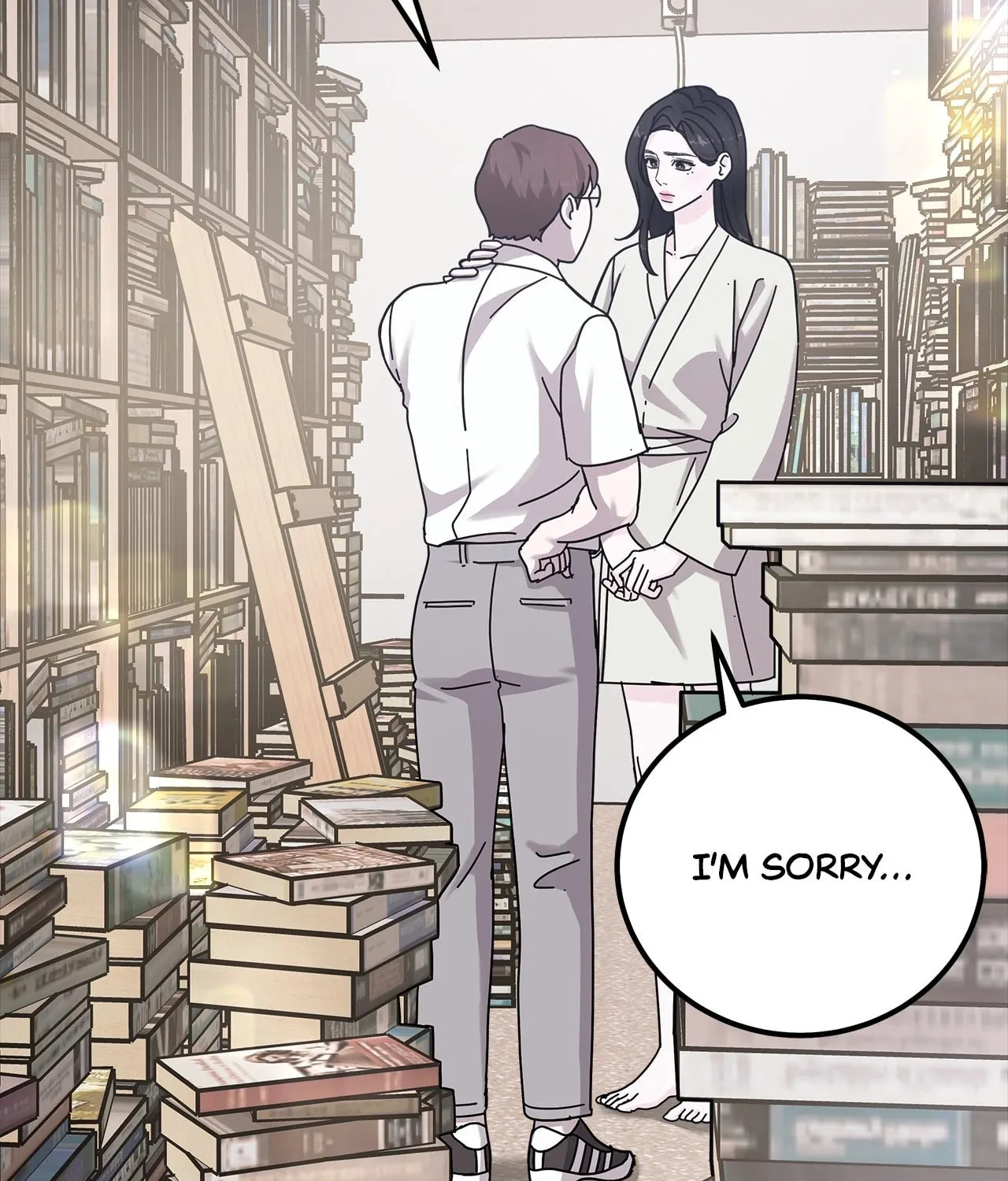 For the Queendom Chapter 65 page 60 - 