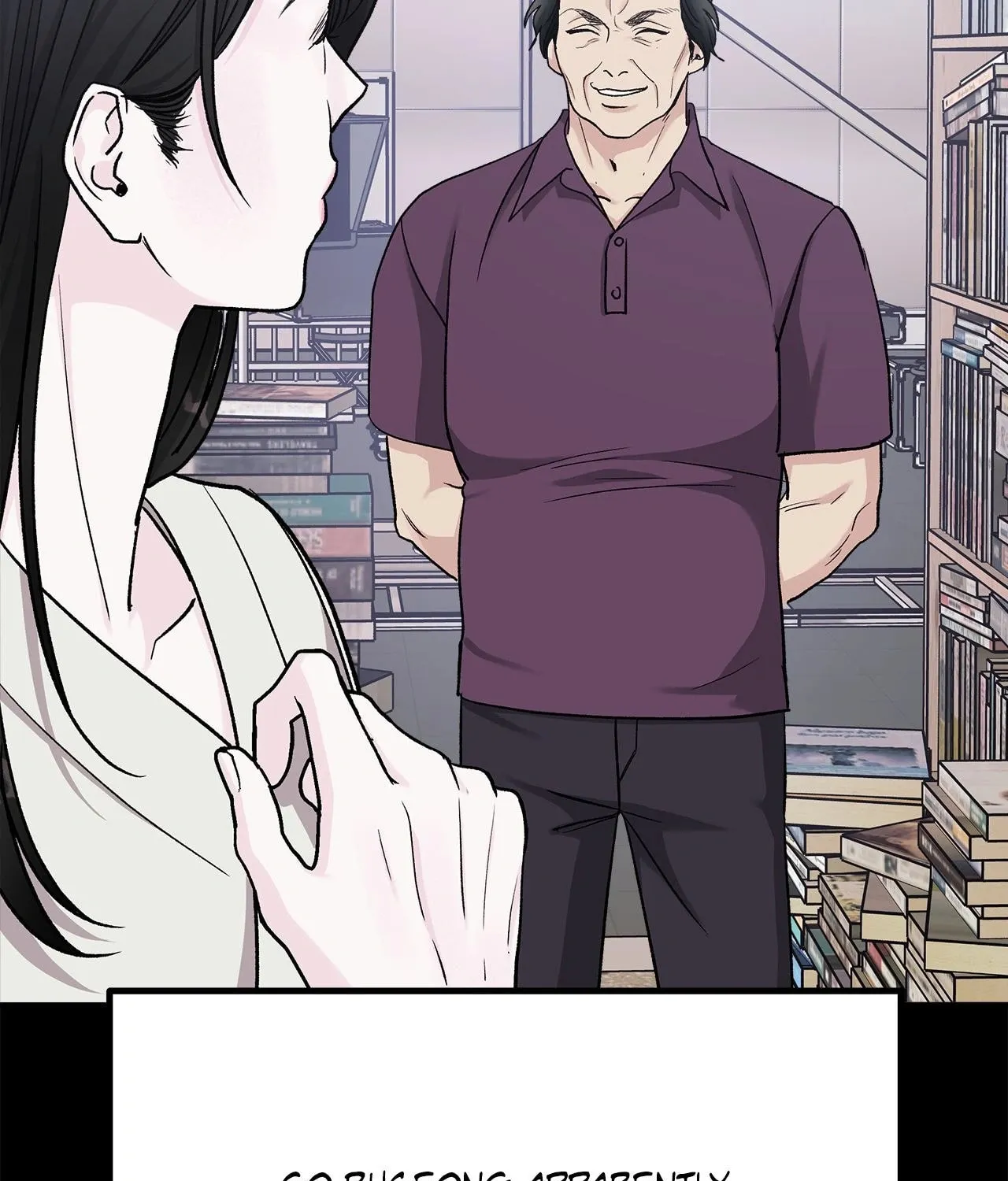 For the Queendom Chapter 65 page 65 - 