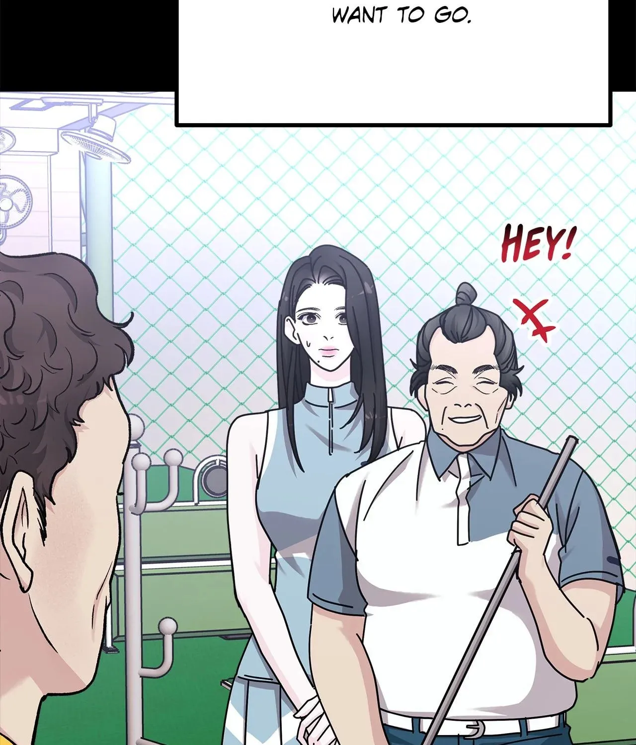 For the Queendom Chapter 65 page 91 - 