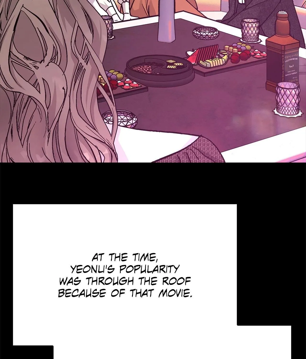 For the Queendom Chapter 65 page 96 - 
