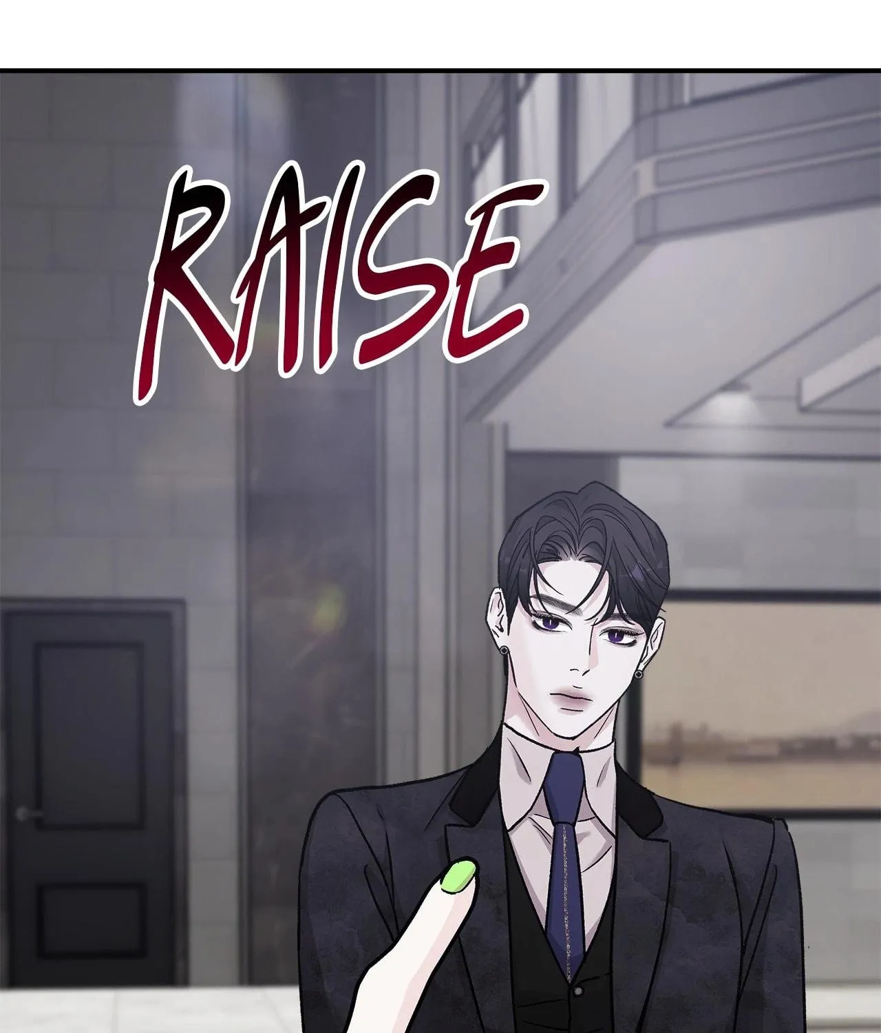 For the Queendom Chapter 66 page 127 - 