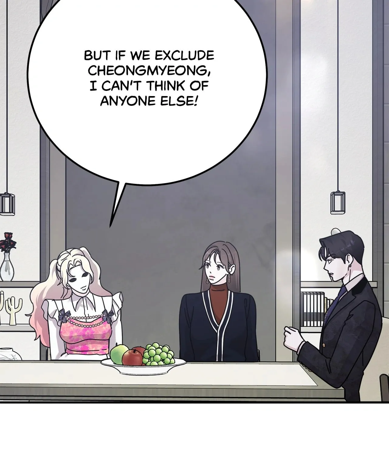 For the Queendom Chapter 66 page 131 - 