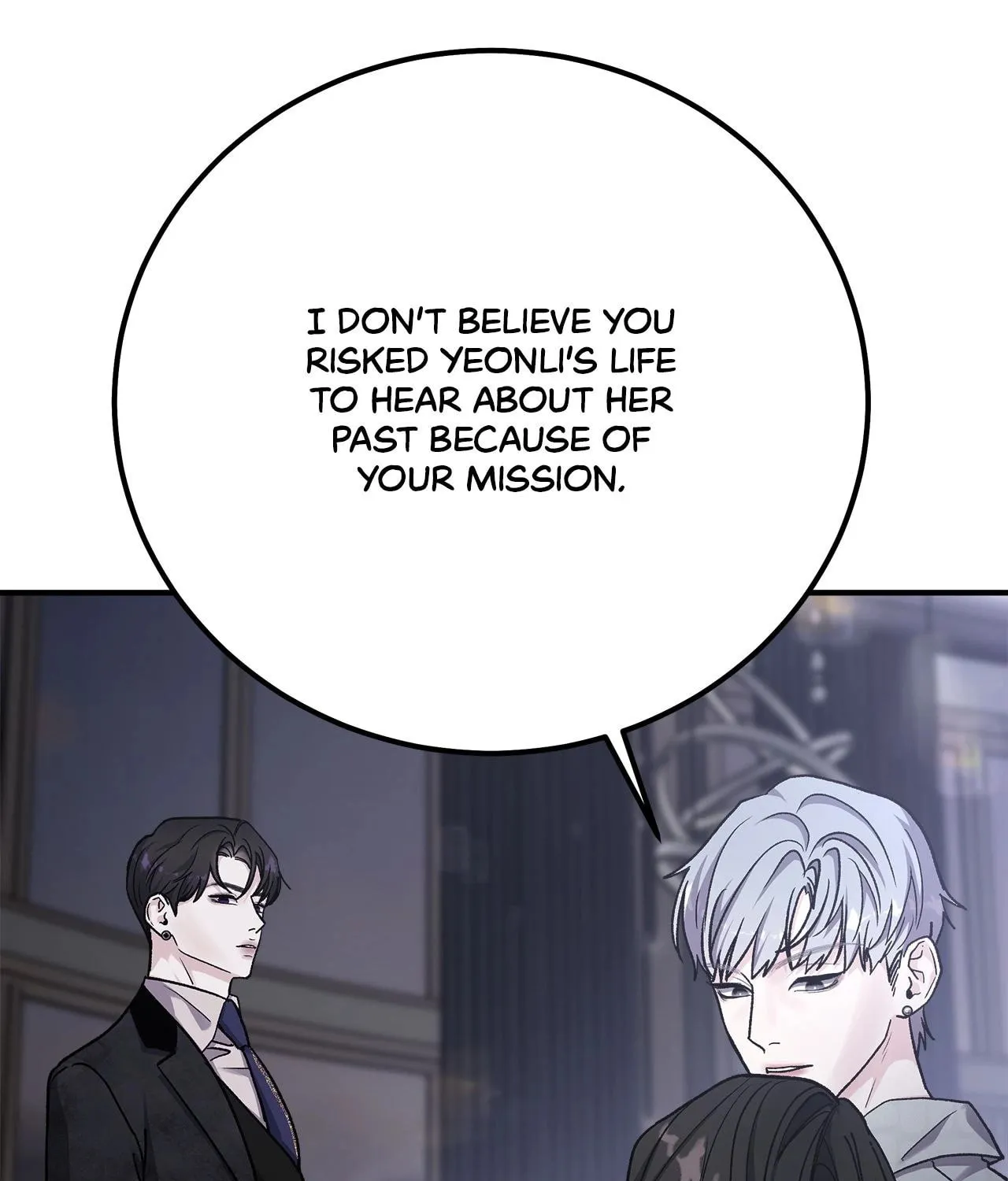 For the Queendom Chapter 66 page 32 - 