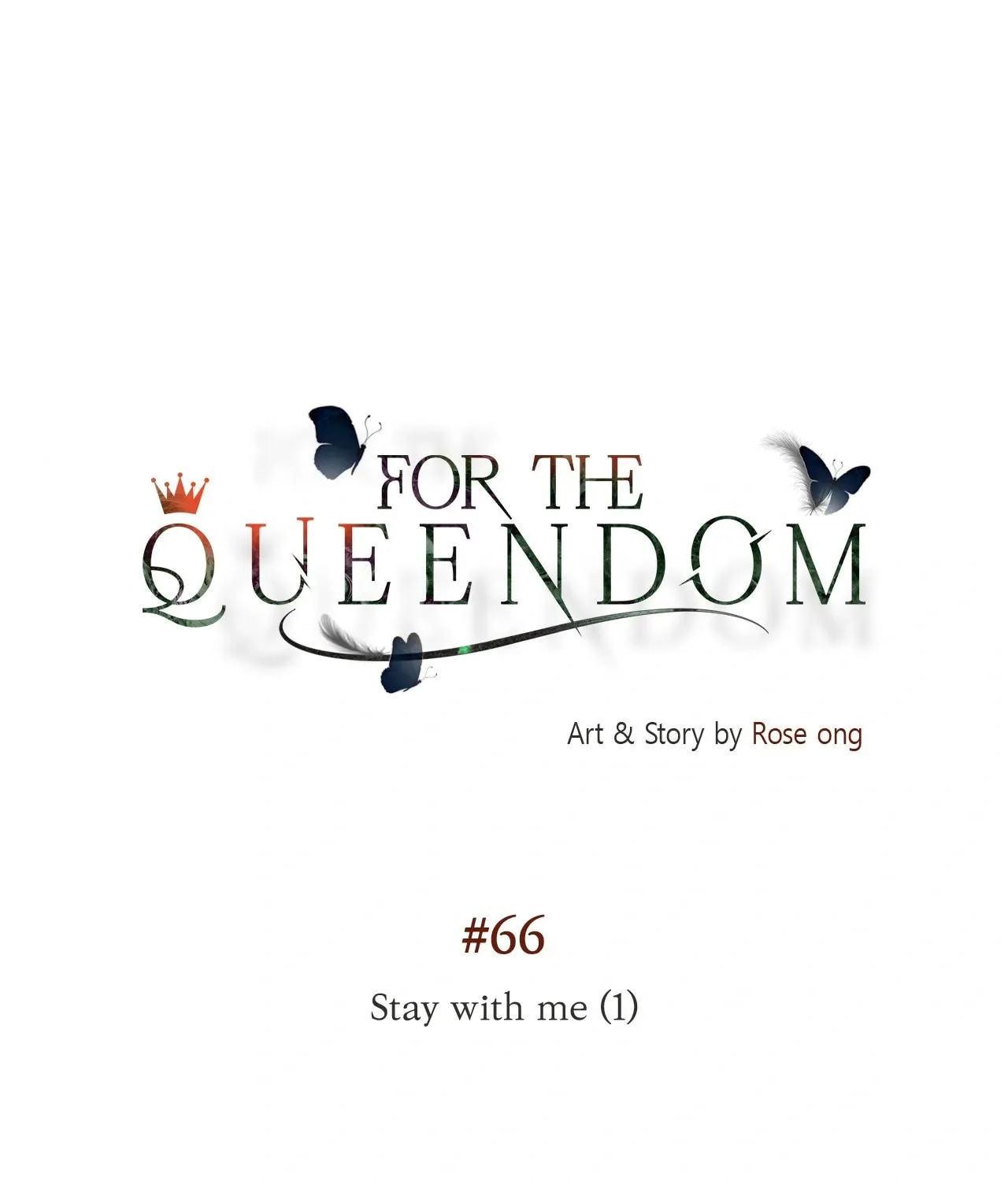 For the Queendom Chapter 66 page 54 - 