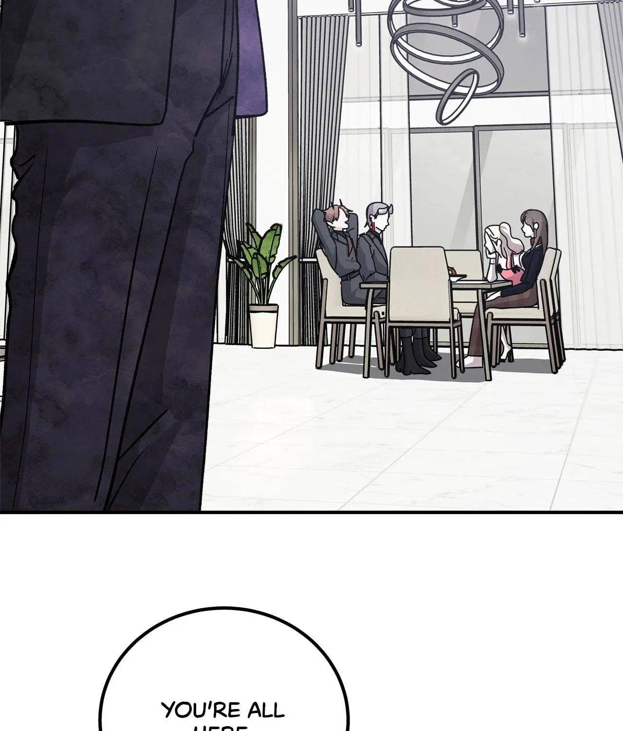 For the Queendom Chapter 66 page 58 - 