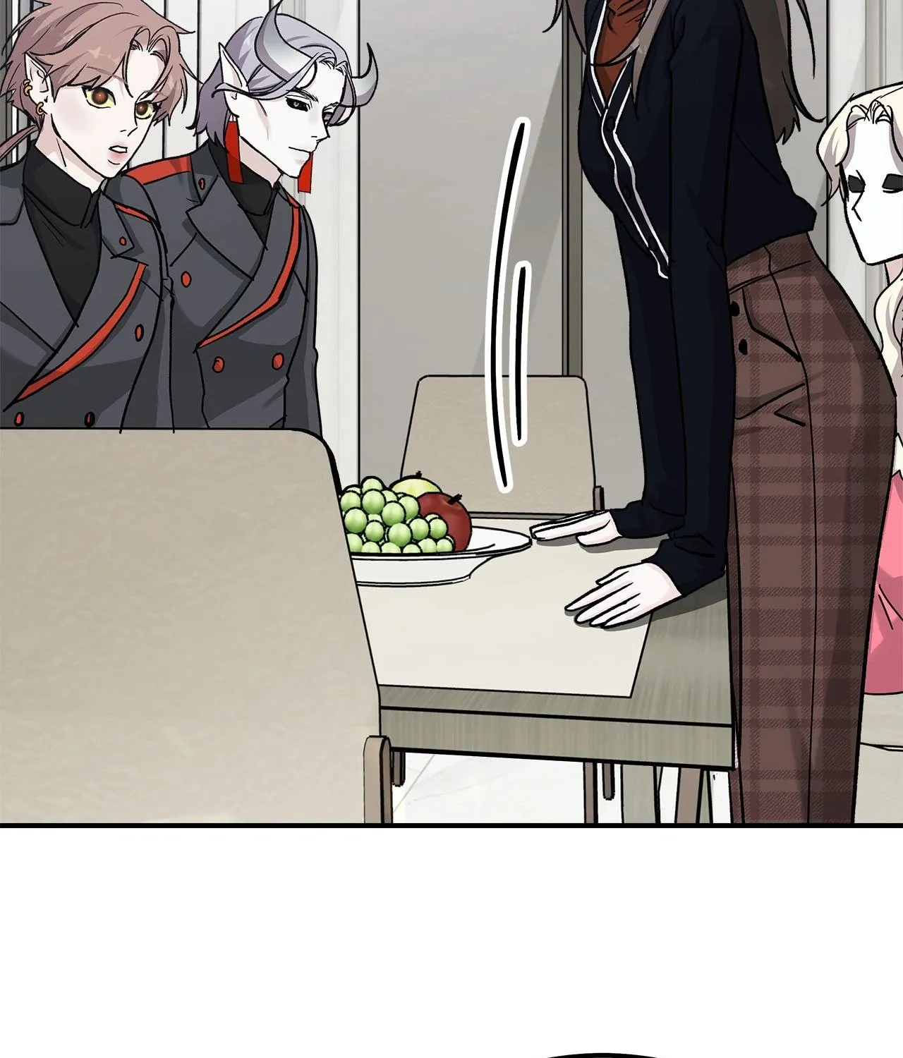 For the Queendom Chapter 66 page 60 - 