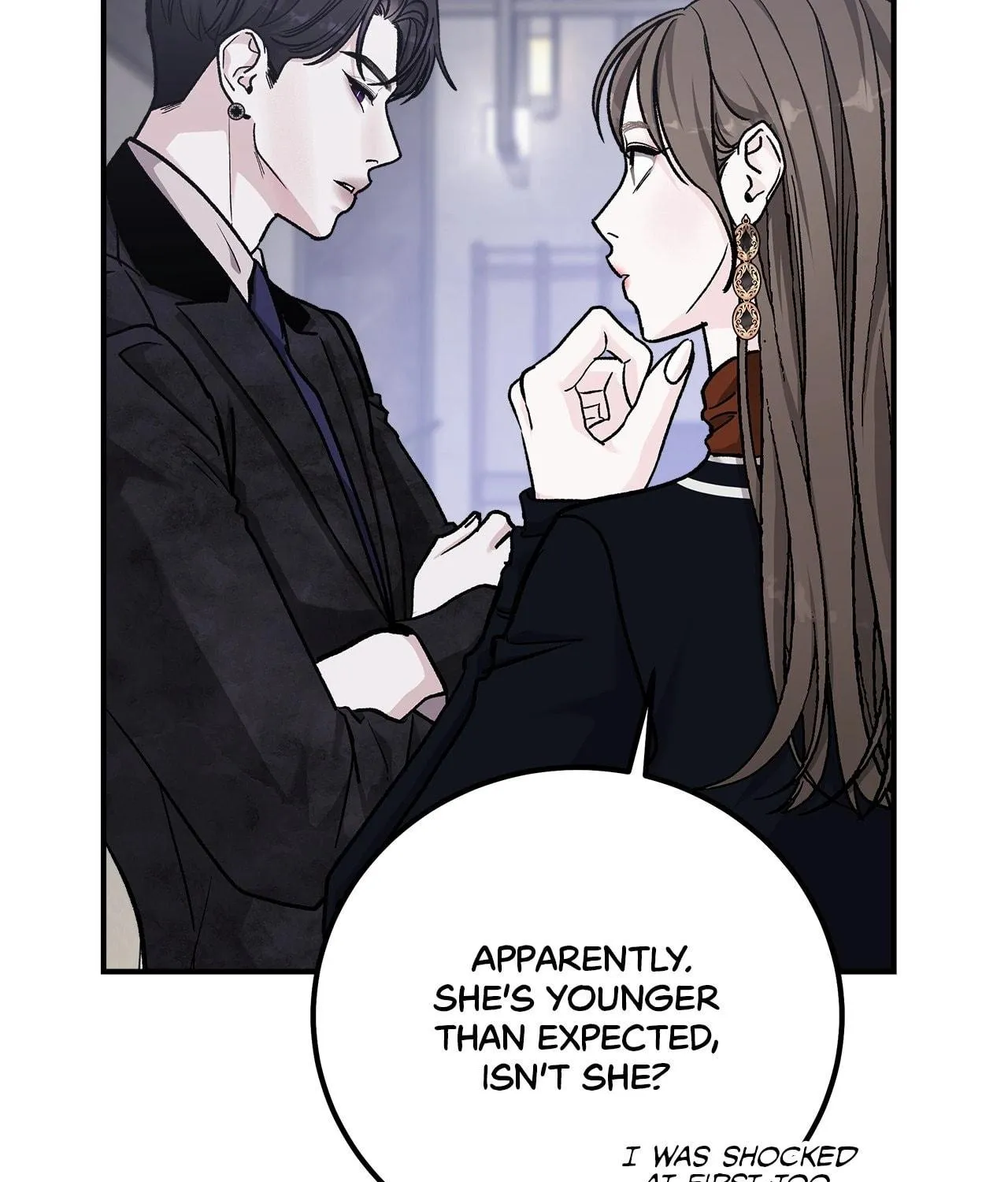 For the Queendom Chapter 66 page 68 - 