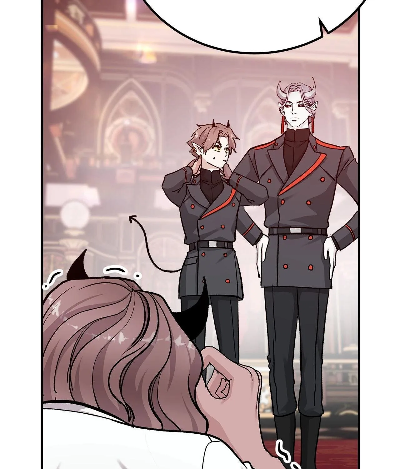 For the Queendom Chapter 66 page 88 - 
