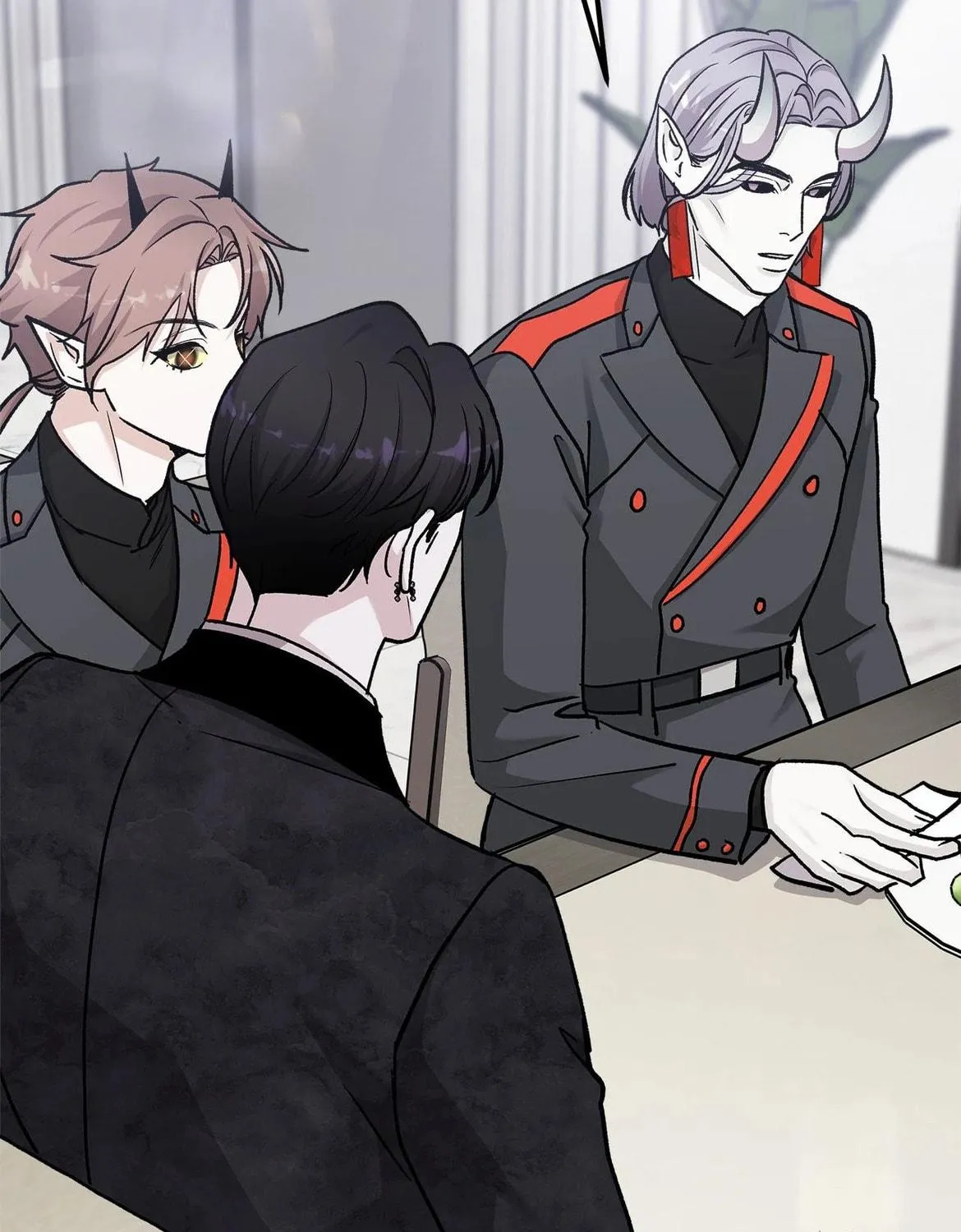 For the Queendom Chapter 66 page 94 - 