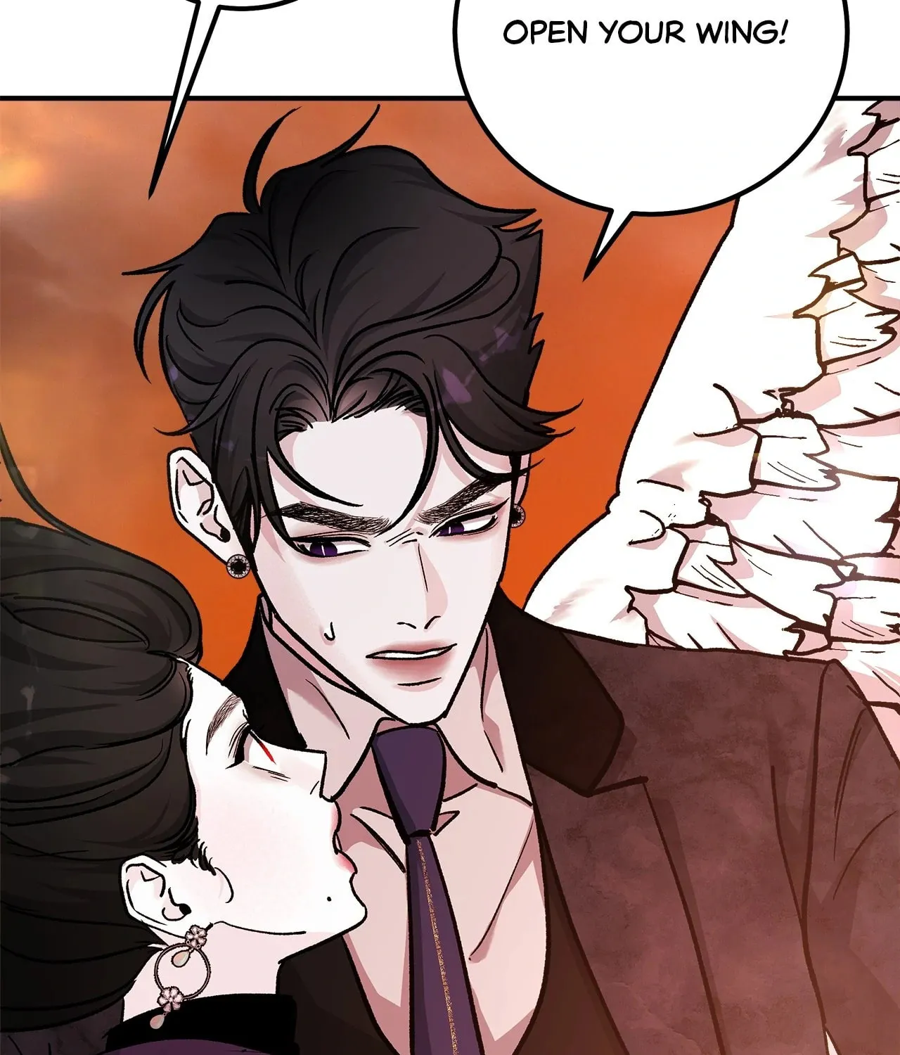 For the Queendom Chapter 67 page 142 - 