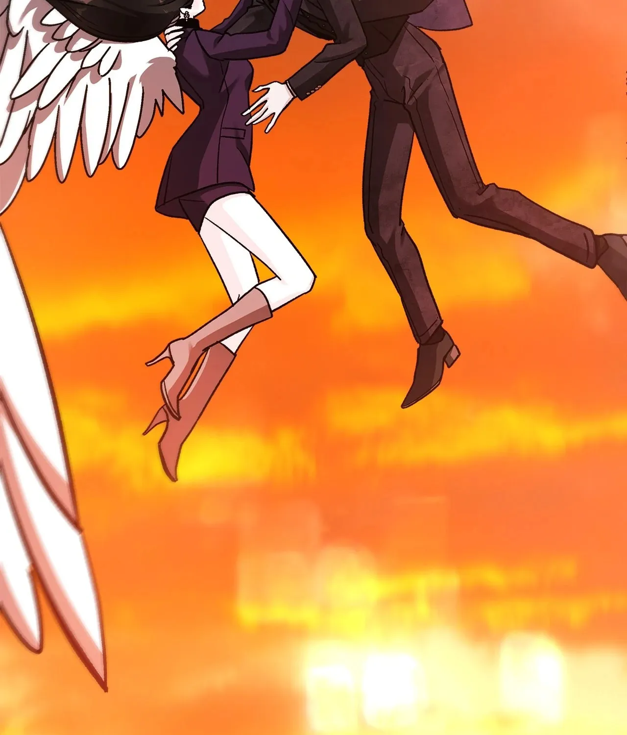 For the Queendom Chapter 67 page 158 - 