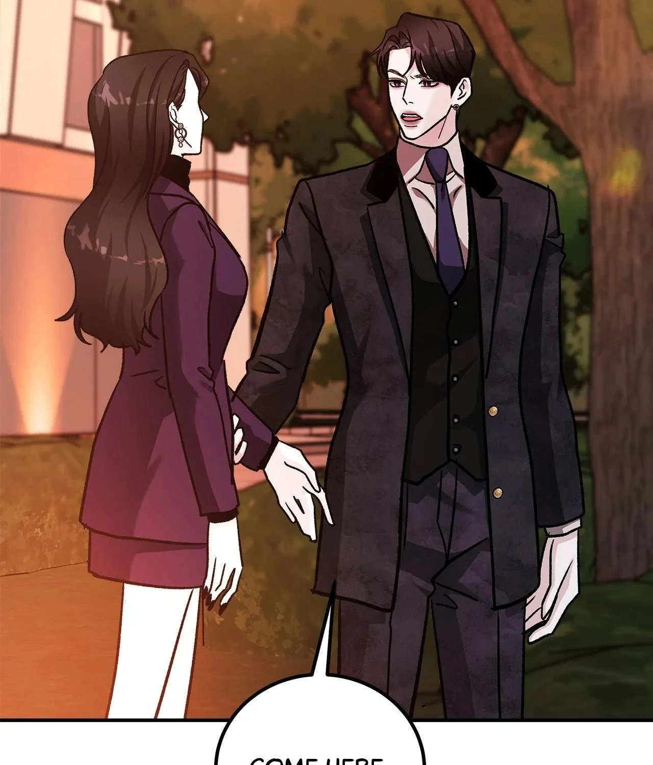 For the Queendom Chapter 67 page 186 - 