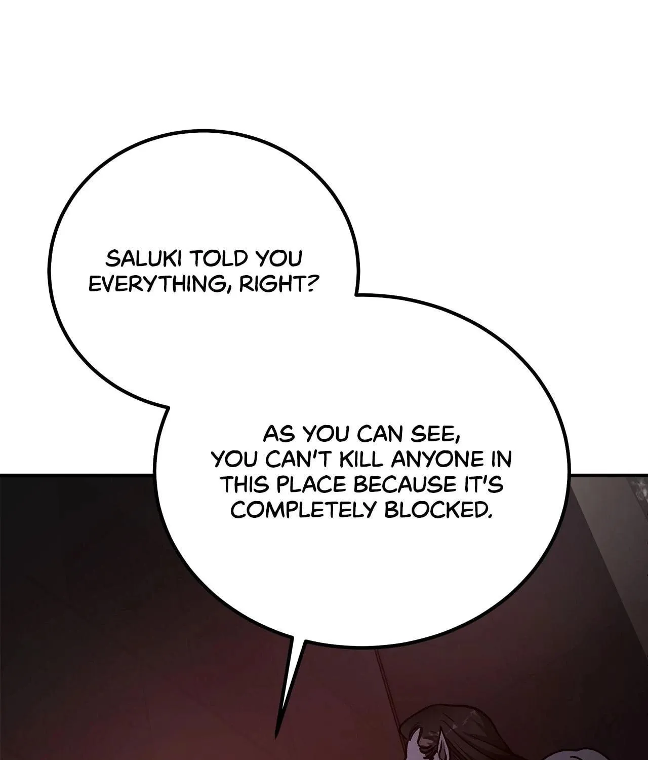 For the Queendom Chapter 67 page 22 - 