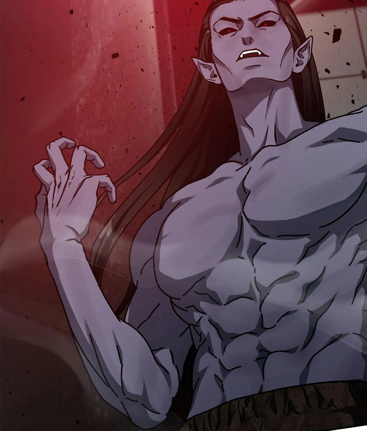For the Queendom Chapter 67 page 57 - 