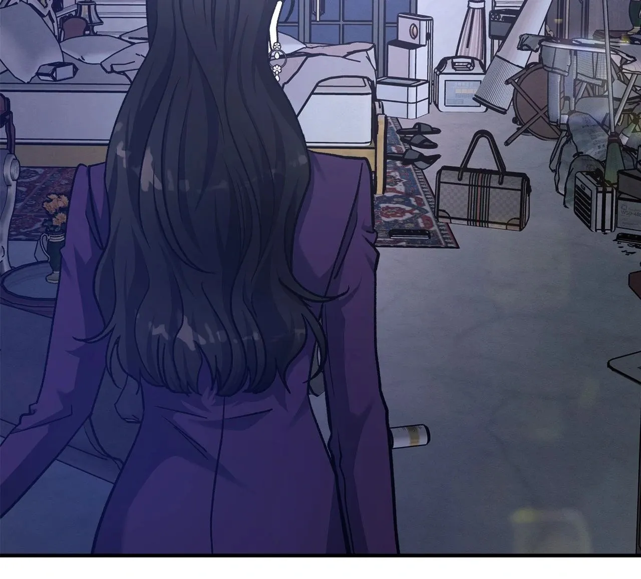 For the Queendom Chapter 68 page 109 - 