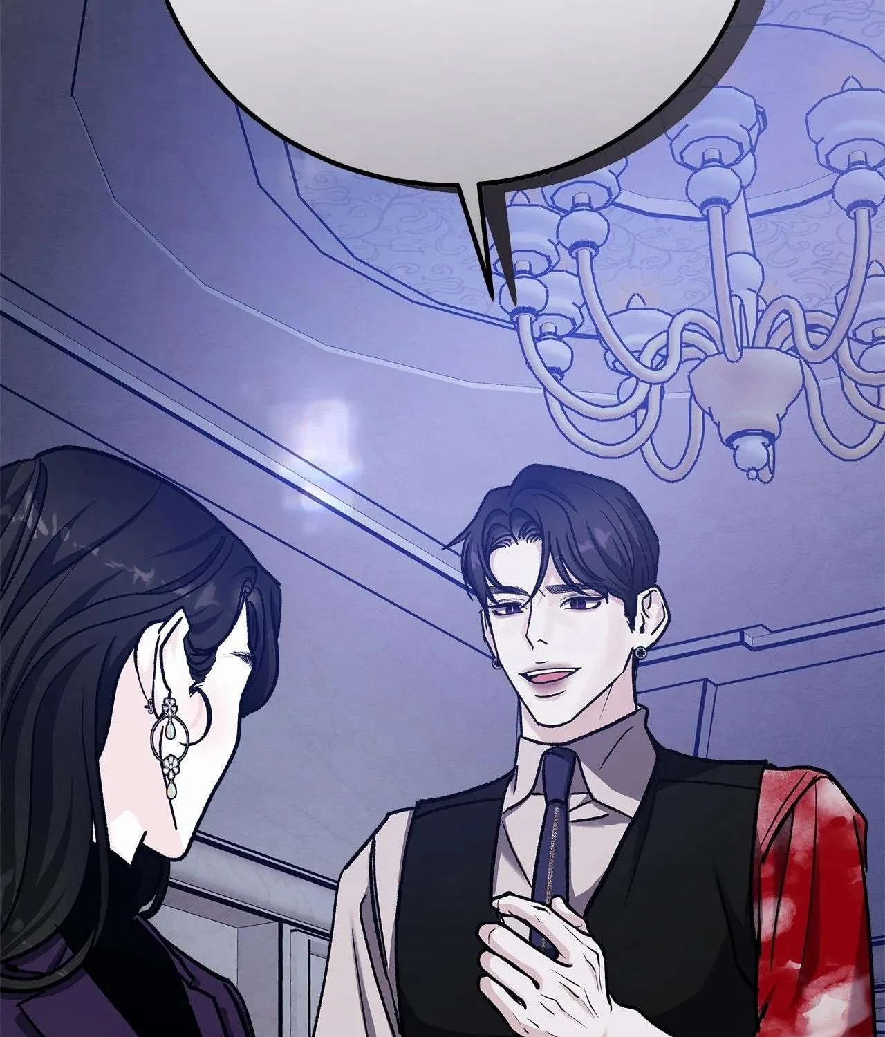 For the Queendom Chapter 68 page 133 - 