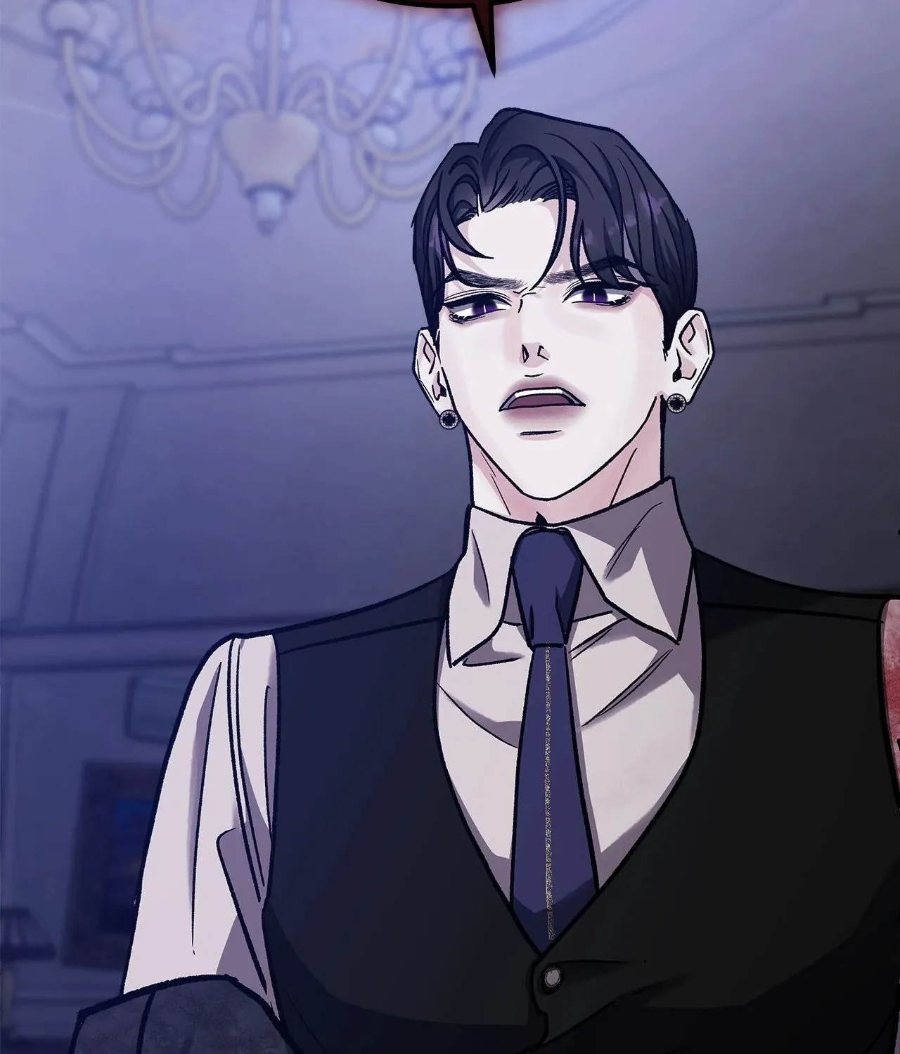 For the Queendom Chapter 68 page 142 - 