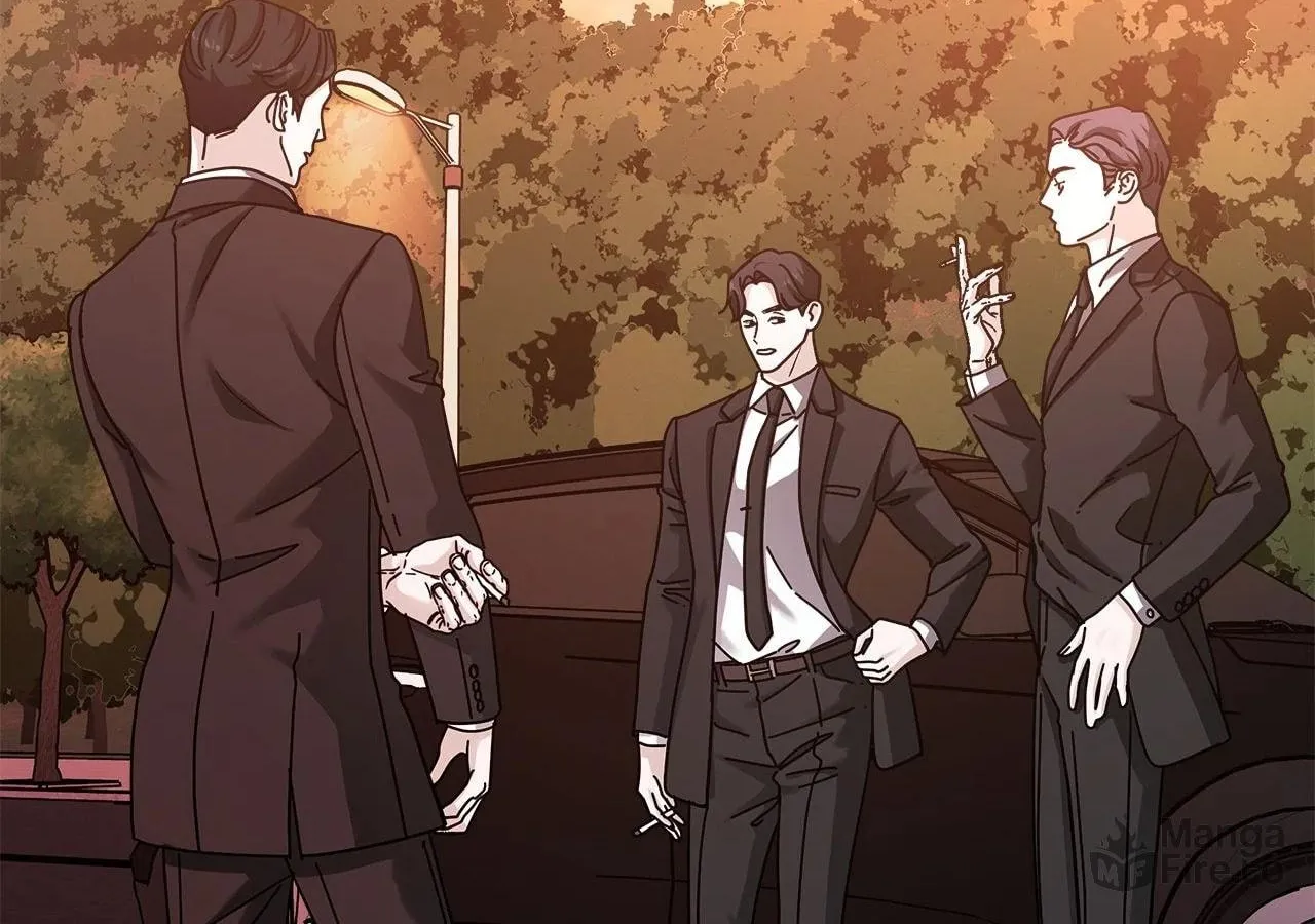 For the Queendom Chapter 68 page 18 - 