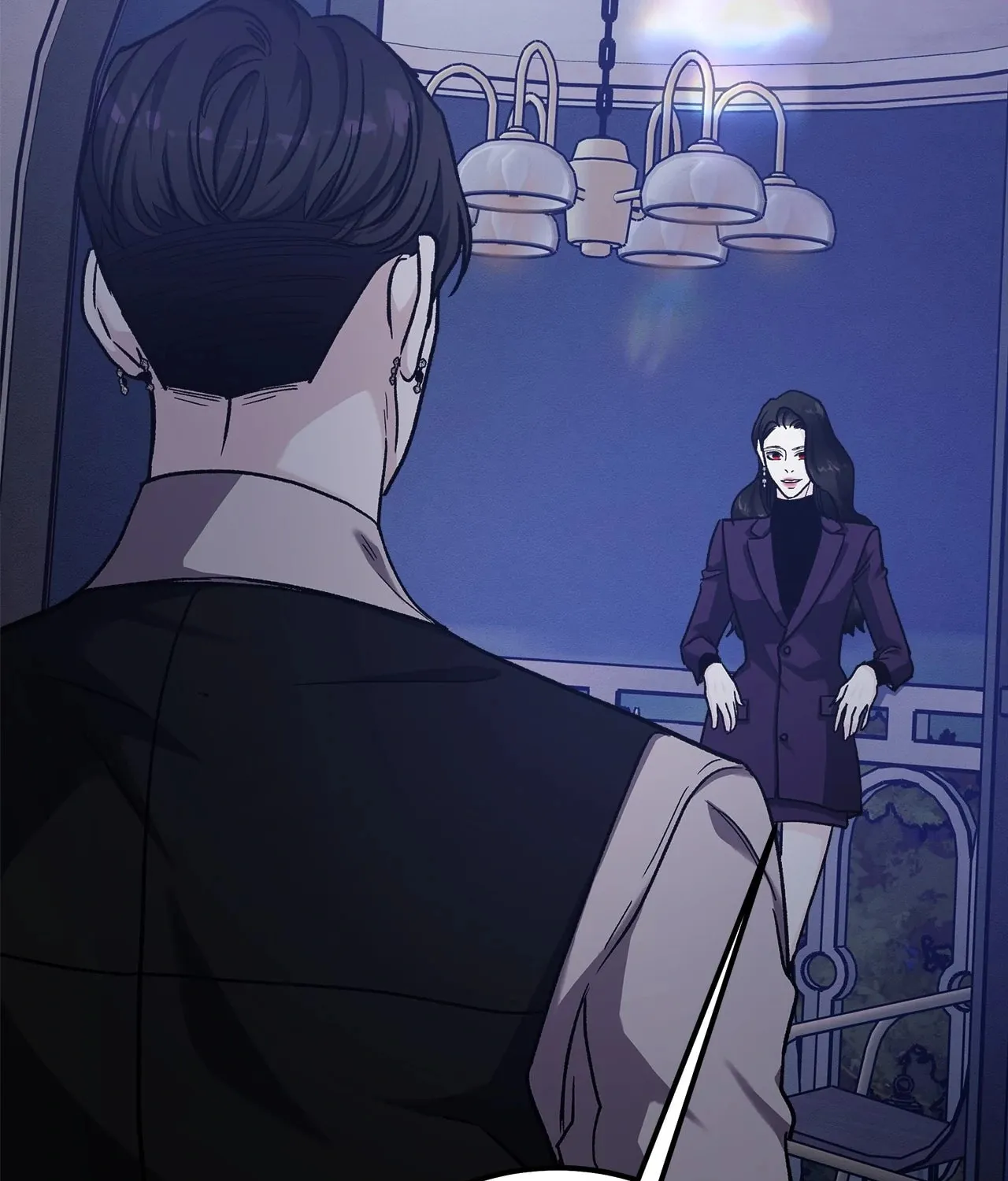 For the Queendom Chapter 68 page 189 - 