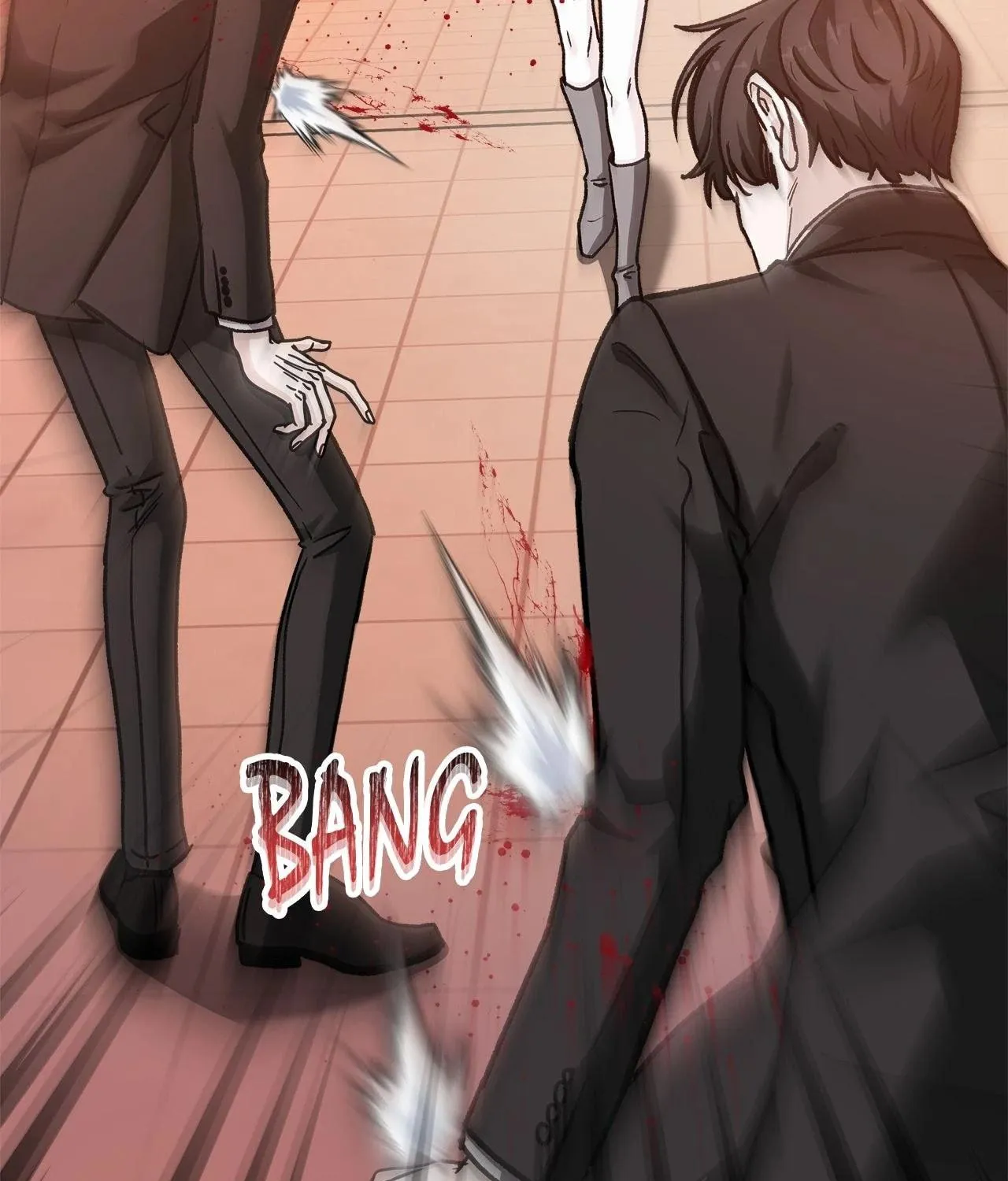 For the Queendom Chapter 68 page 23 - 