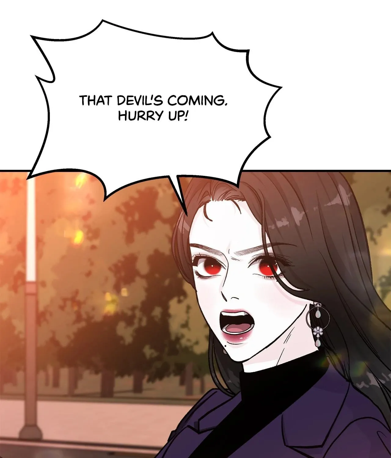 For the Queendom Chapter 68 page 27 - 