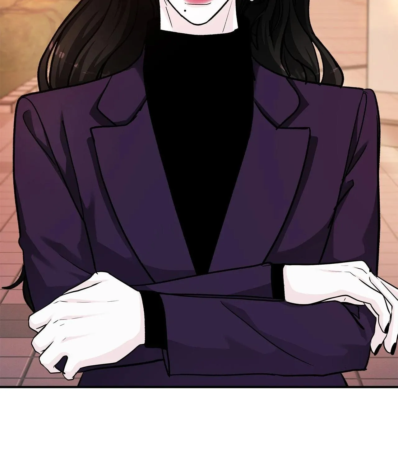 For the Queendom Chapter 68 page 5 - 