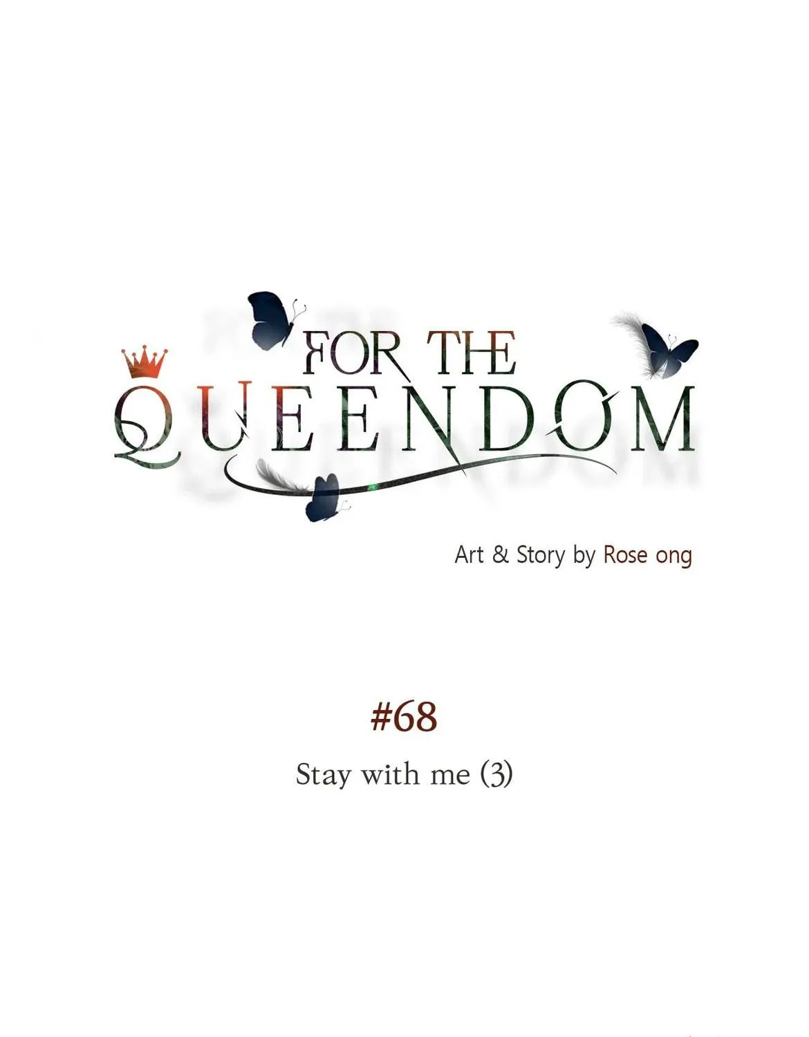 For the Queendom Chapter 68 page 47 - 
