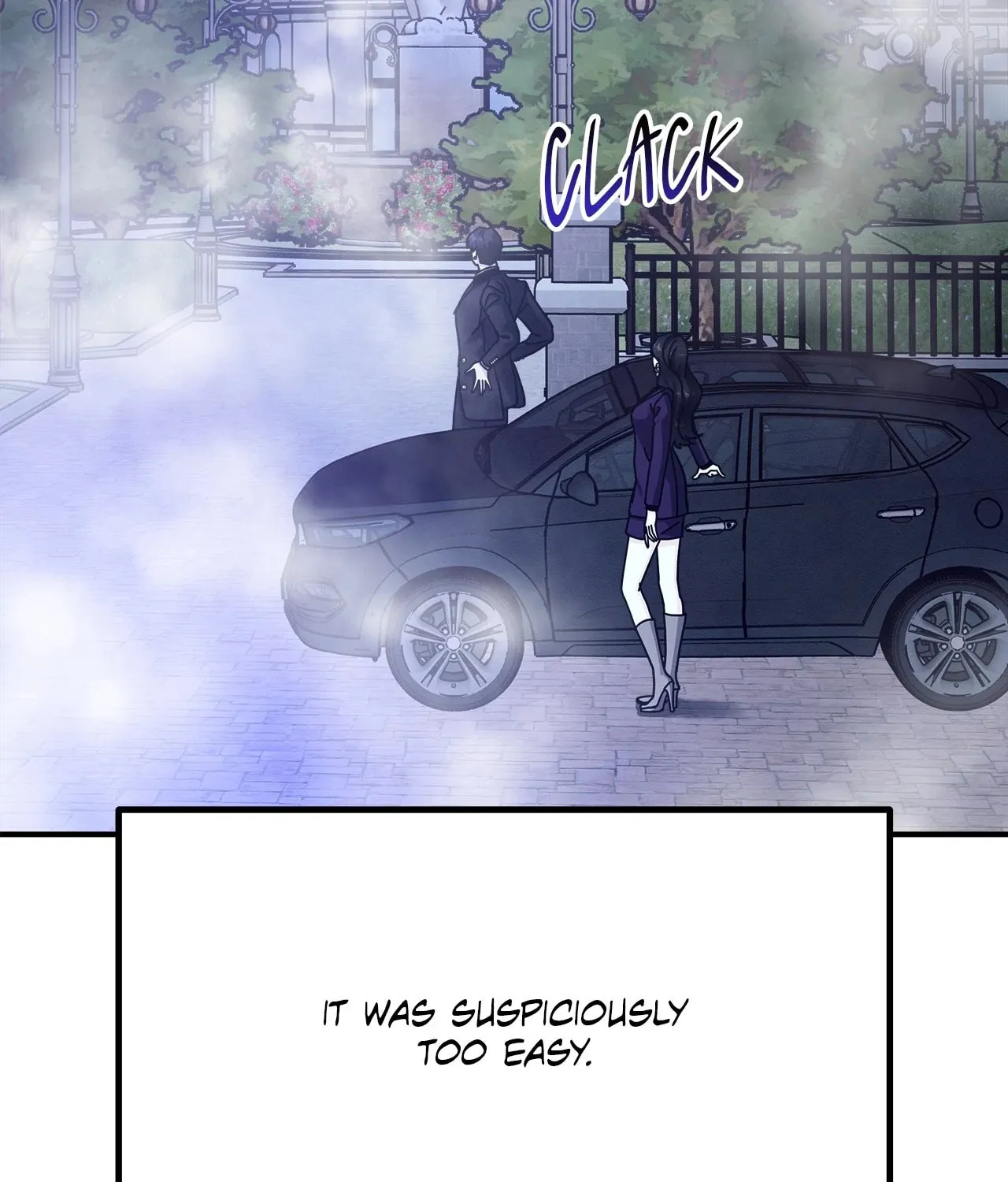 For the Queendom Chapter 68 page 66 - 