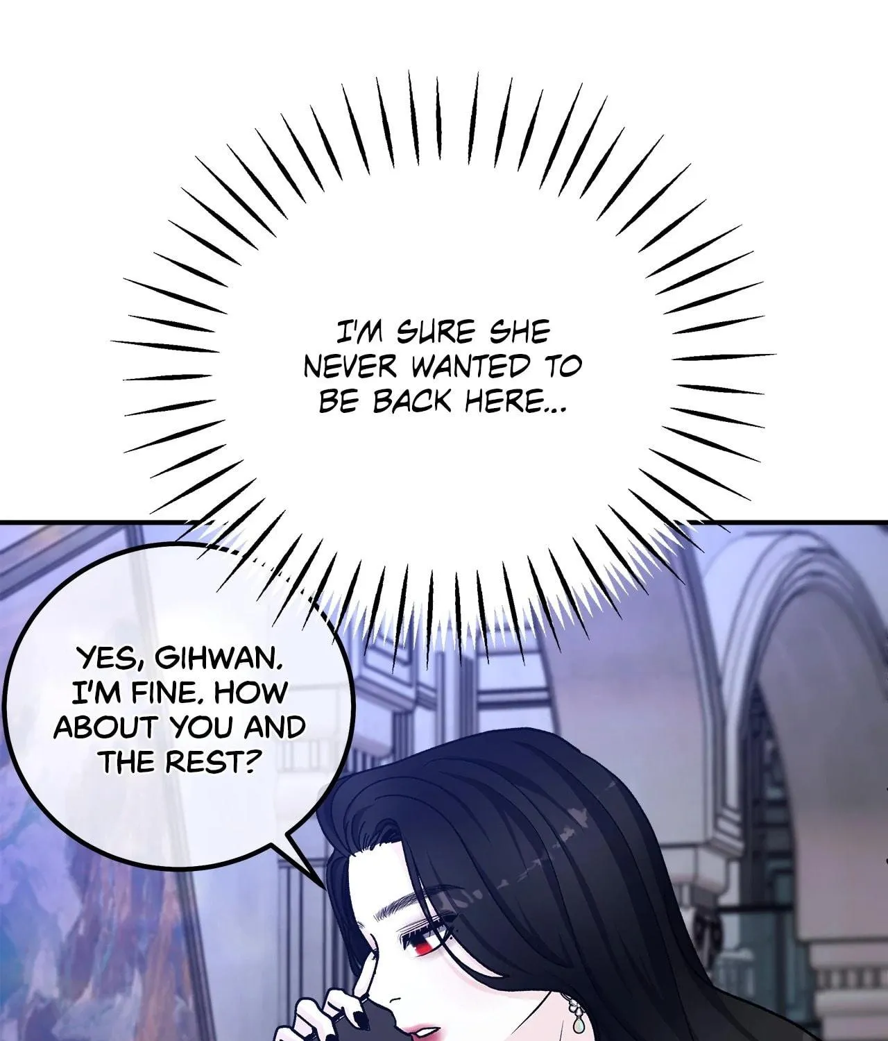 For the Queendom Chapter 68 page 76 - 