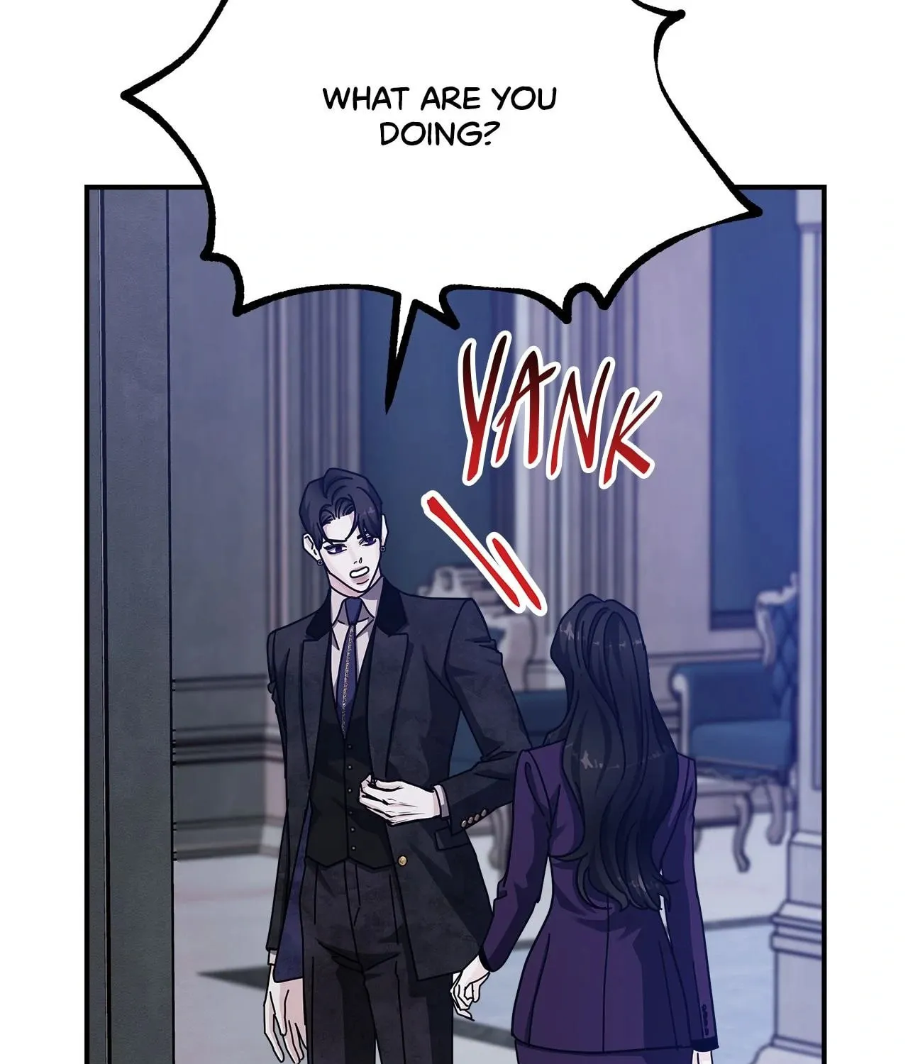 For the Queendom Chapter 68 page 84 - 