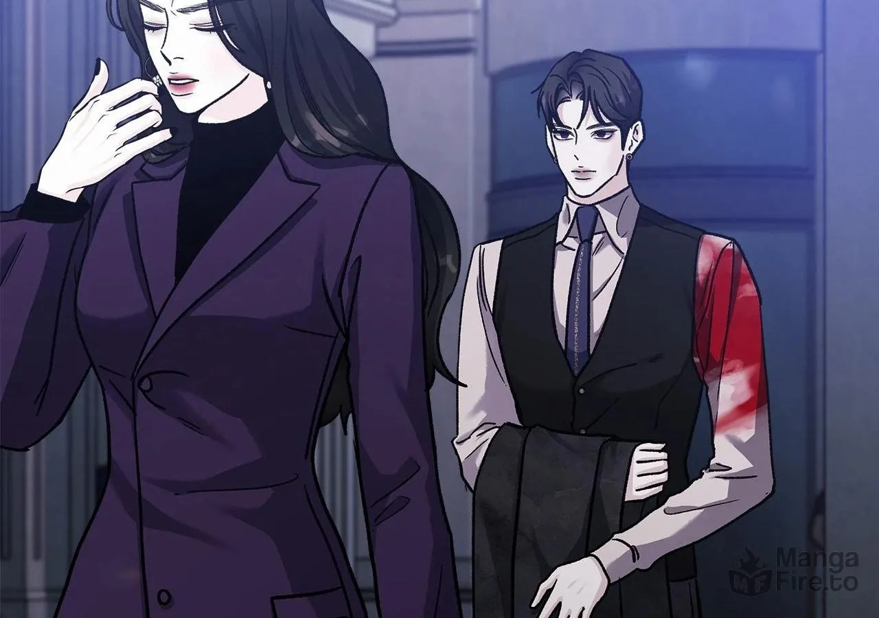 For the Queendom Chapter 68 page 100 - 