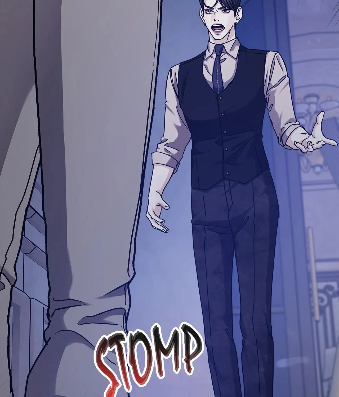 For the Queendom Chapter 69 page 25 - 