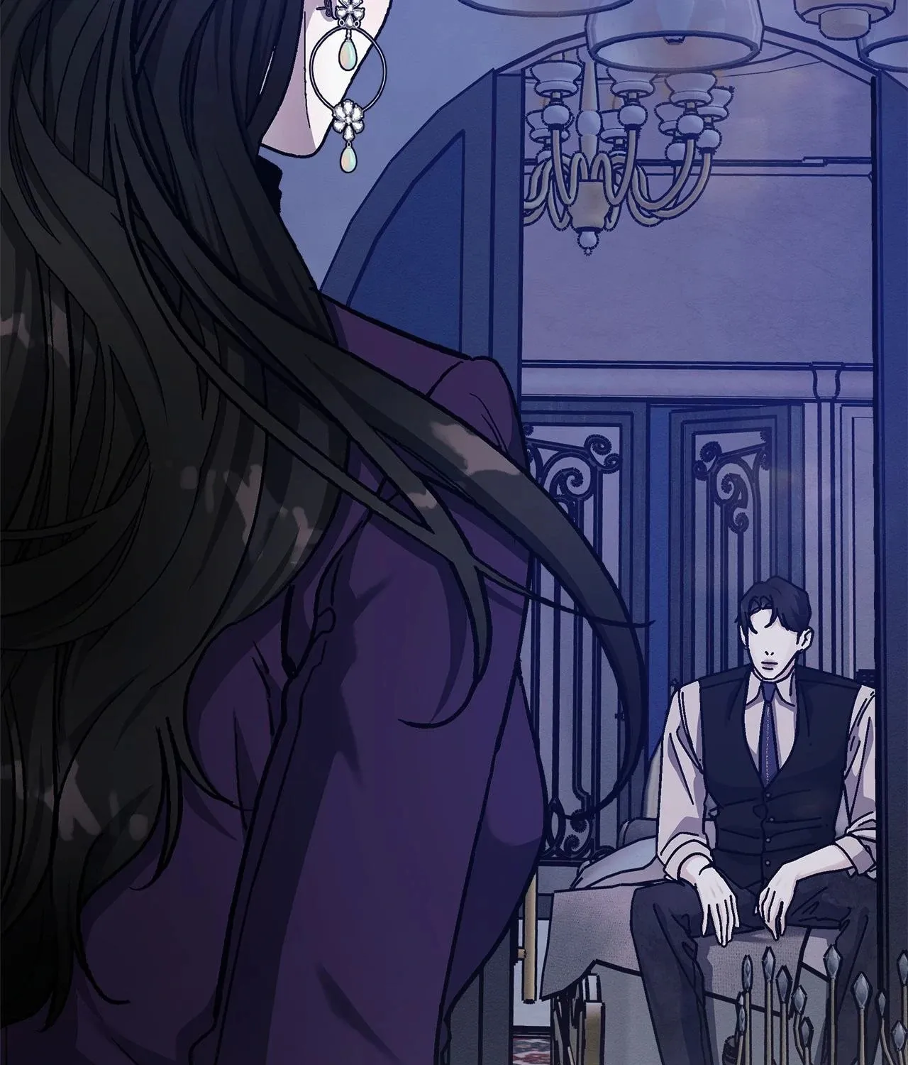For the Queendom Chapter 69 page 7 - 