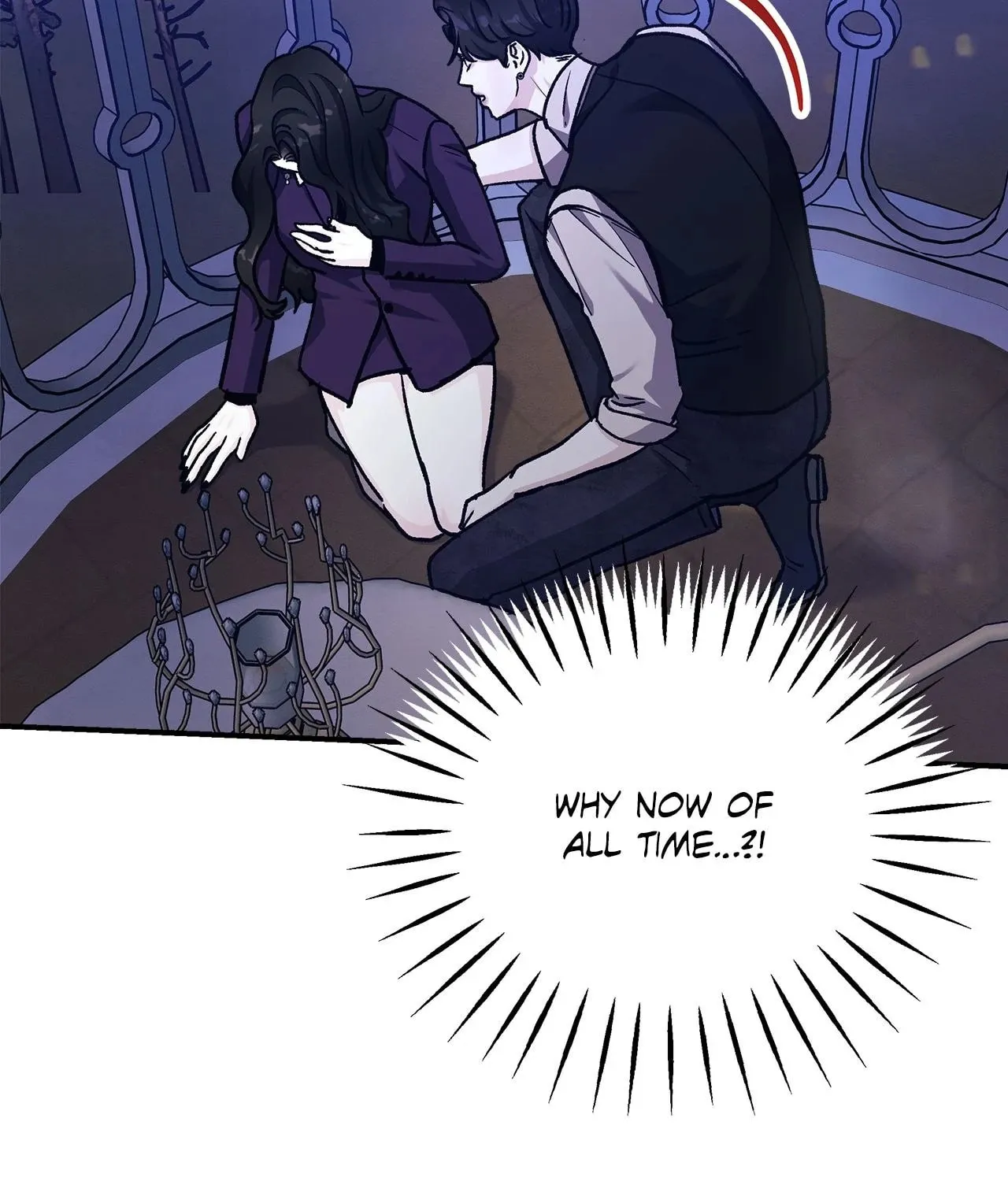 For the Queendom Chapter 69 page 61 - 
