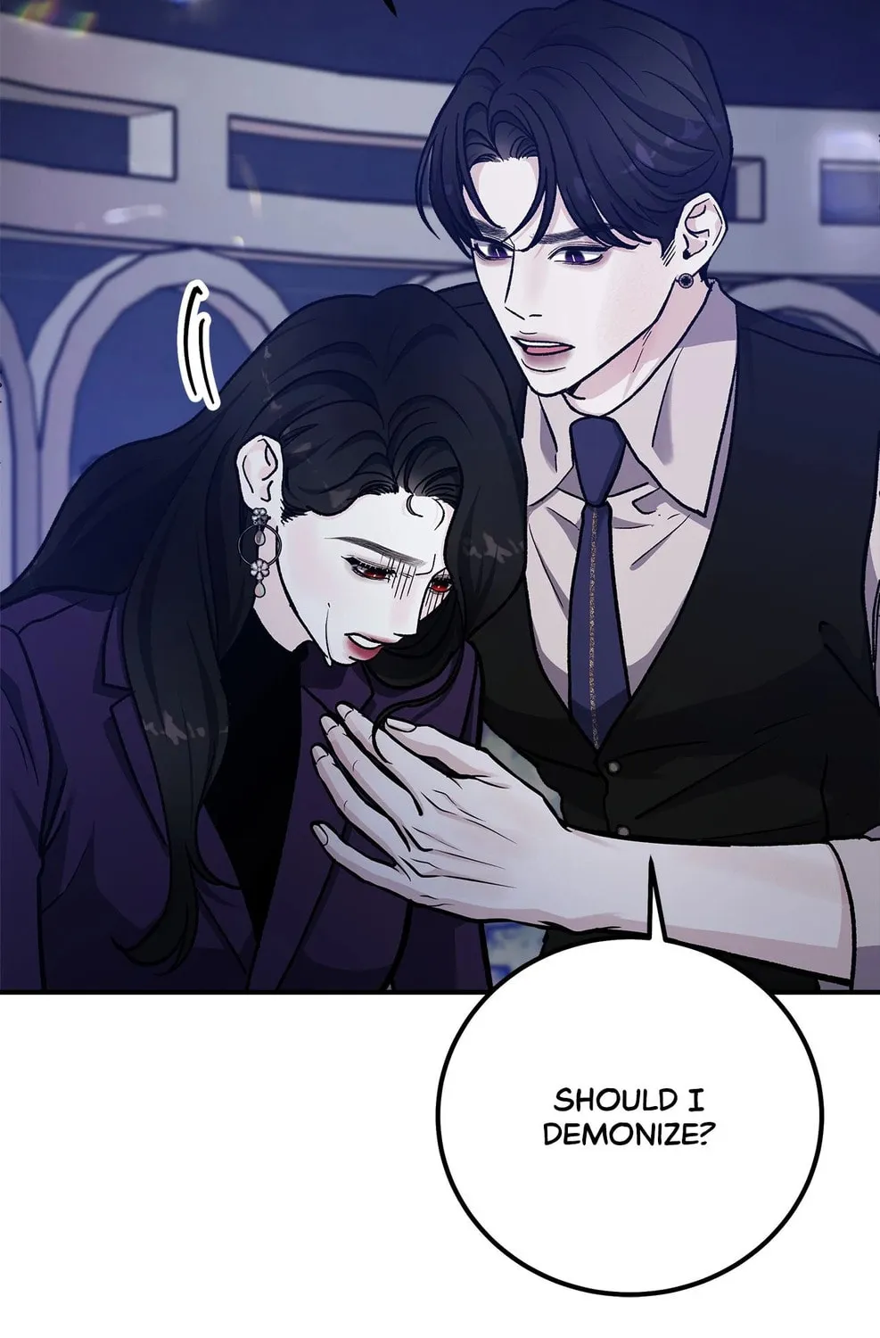 For the Queendom Chapter 69 page 63 - 