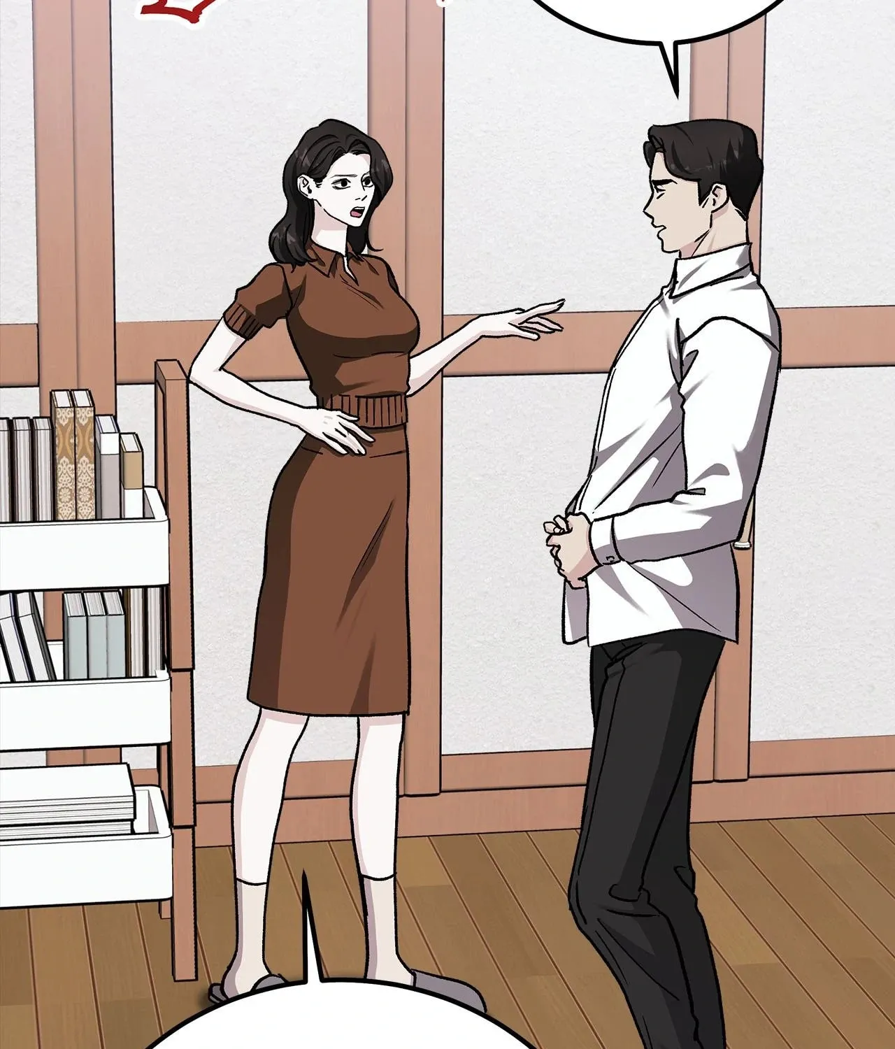 For the Queendom Chapter 69 page 97 - 