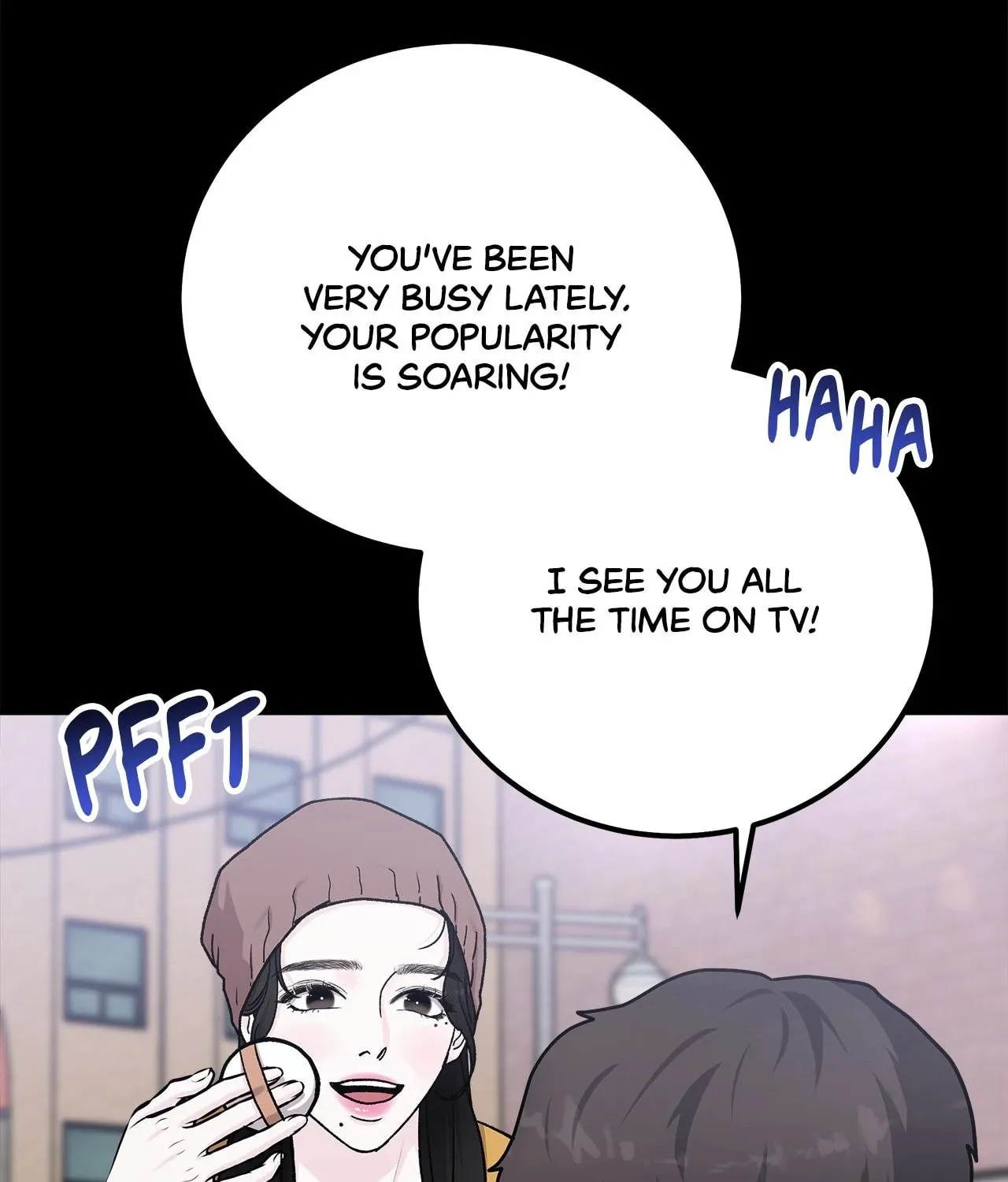 For the Queendom Chapter 70 page 115 - 