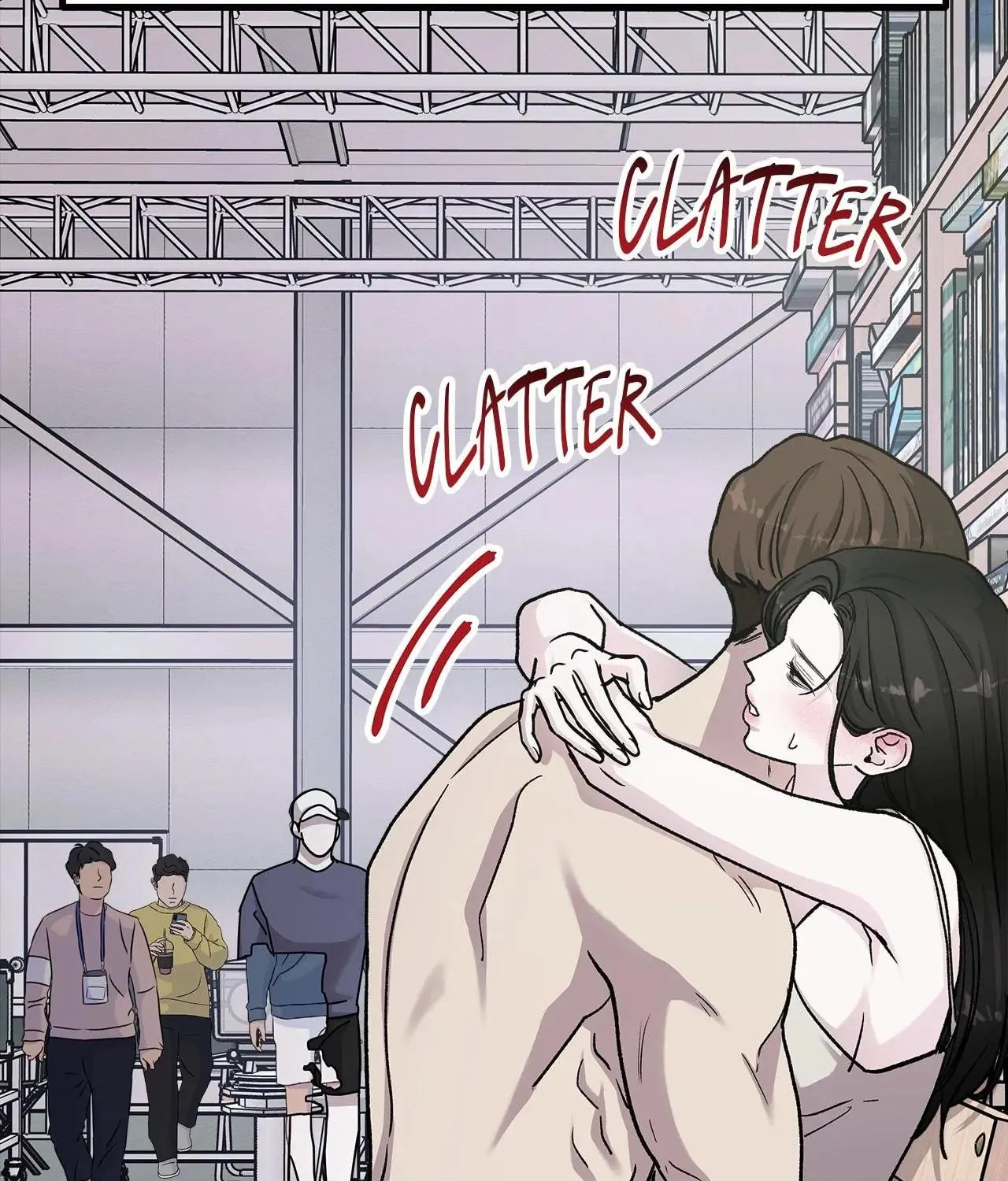 For the Queendom Chapter 70 page 141 - 