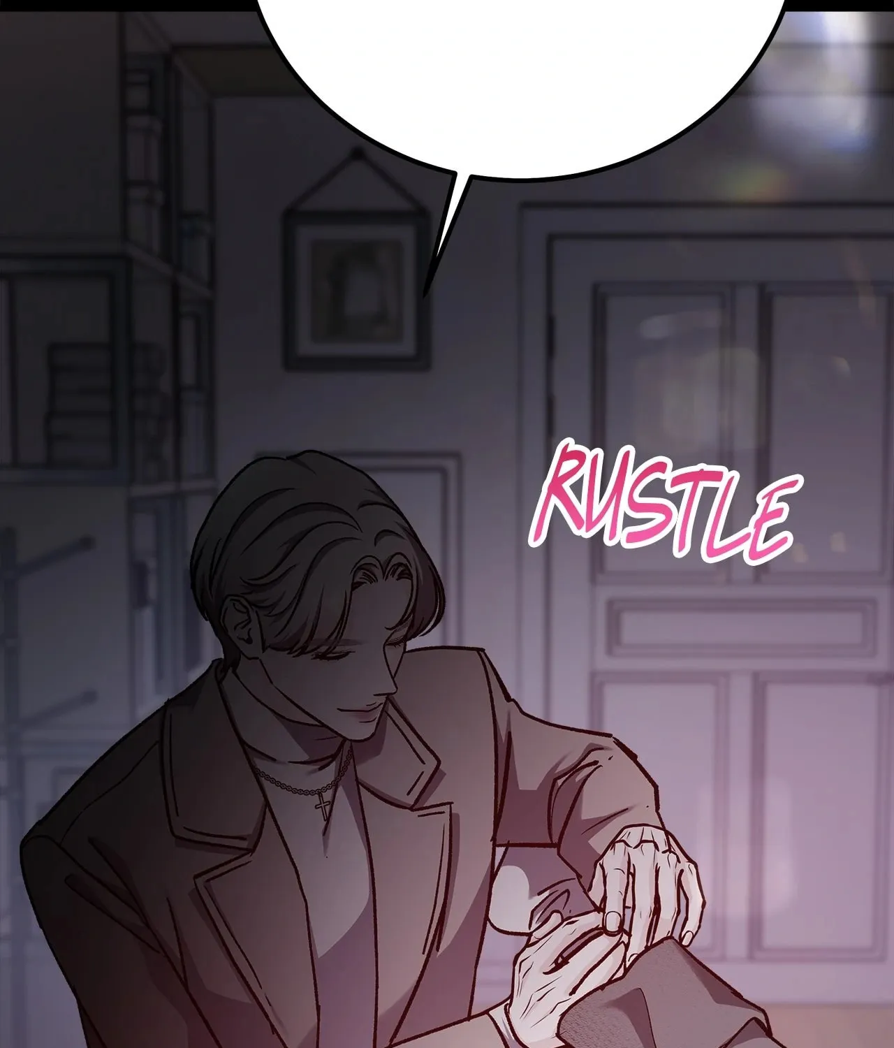 For the Queendom Chapter 70 page 21 - 
