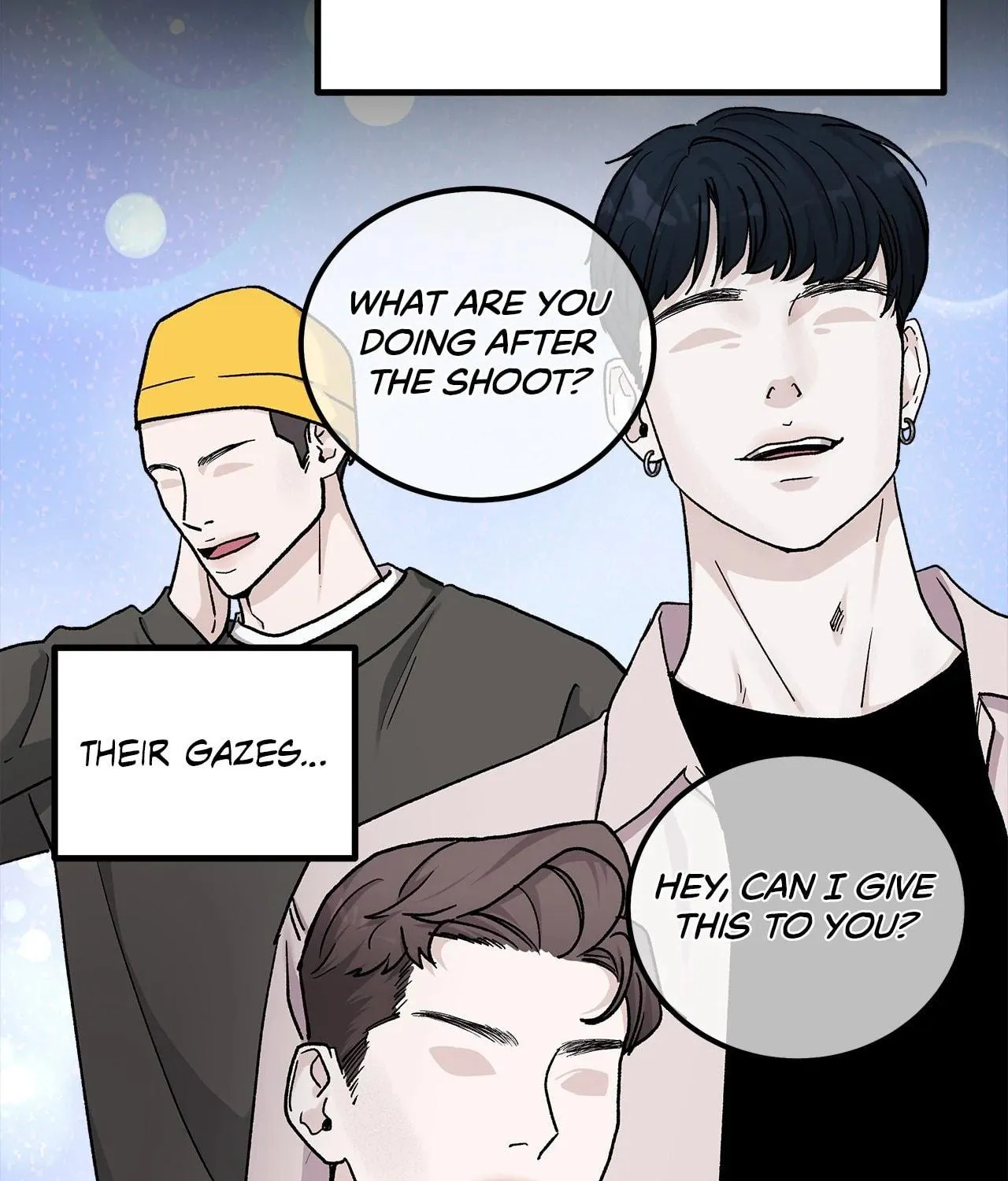 For the Queendom Chapter 70 page 5 - 