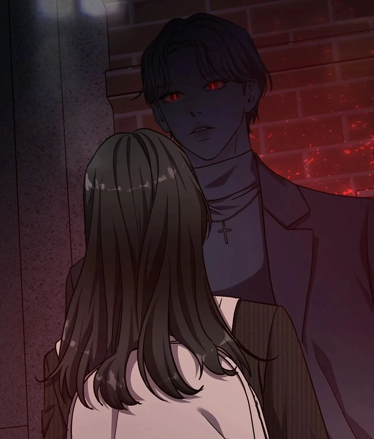 For the Queendom Chapter 70 page 55 - 