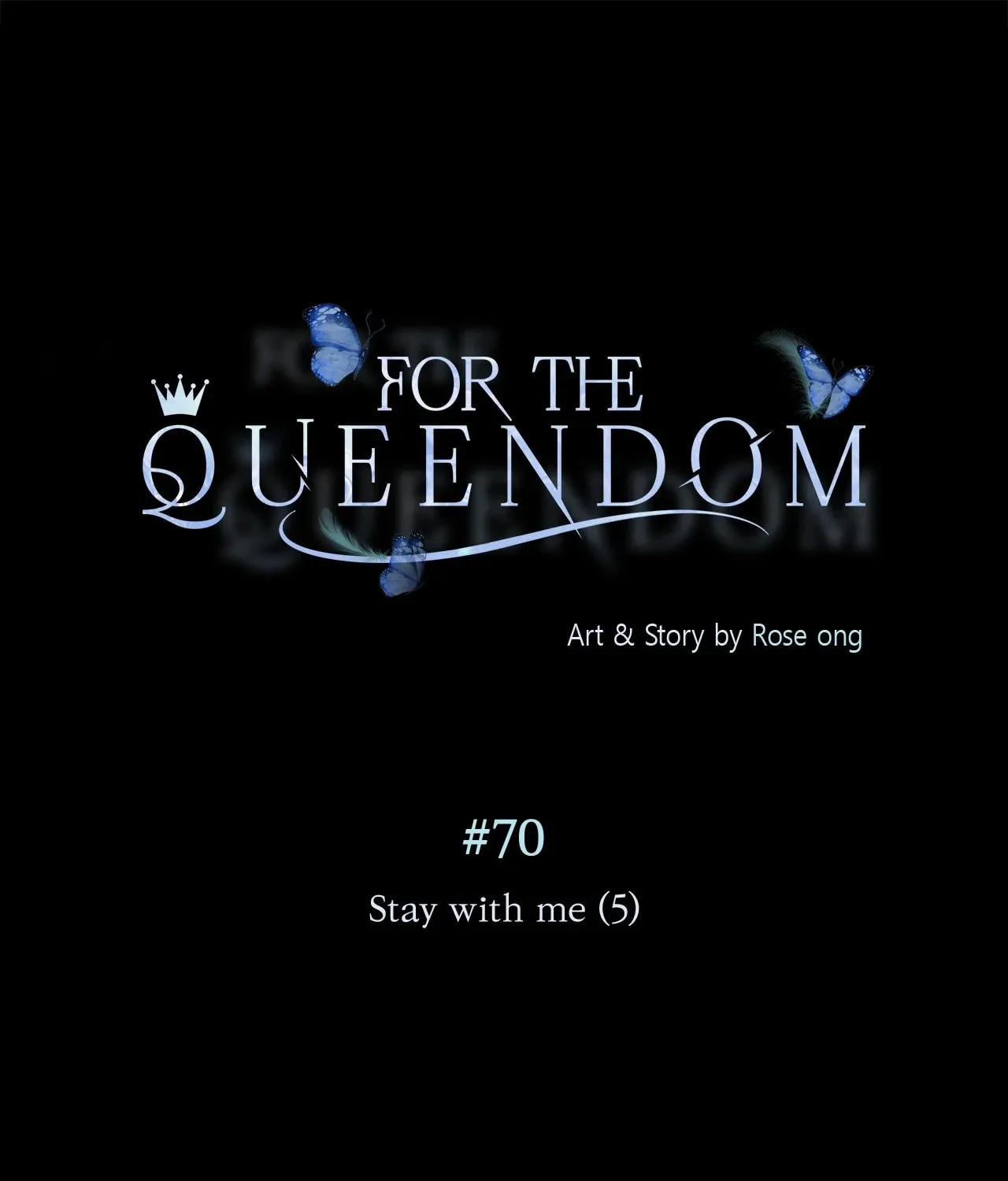 For the Queendom Chapter 70 page 79 - 