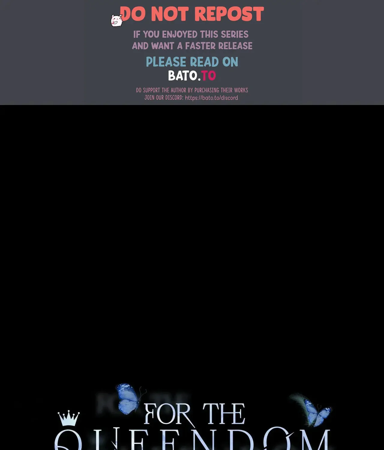 For the Queendom Chapter 71 page 1 - 