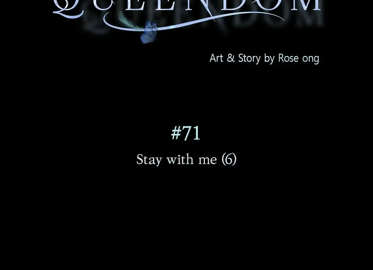 For the Queendom Chapter 71 page 2 - 