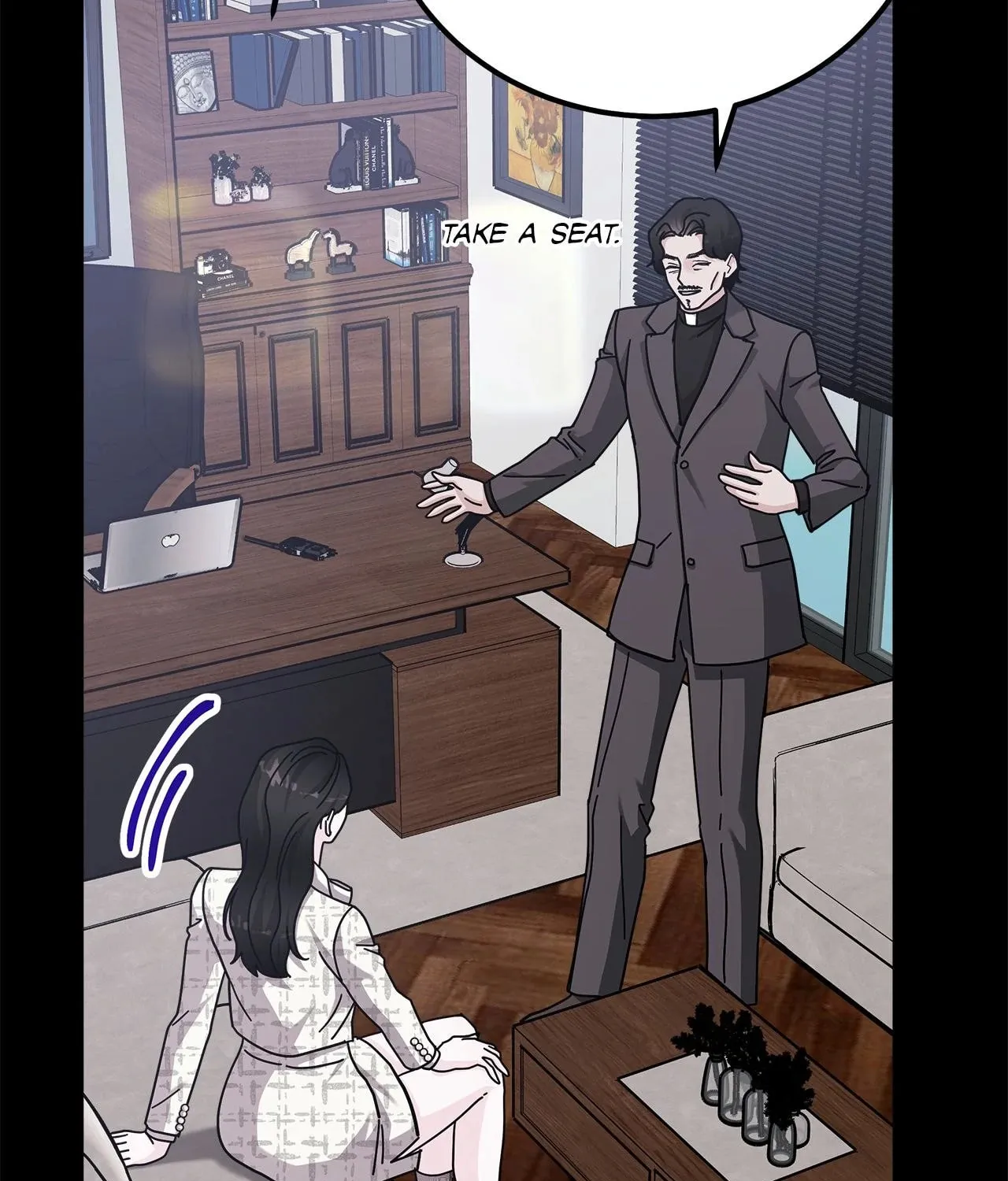 For the Queendom Chapter 71 page 122 - 