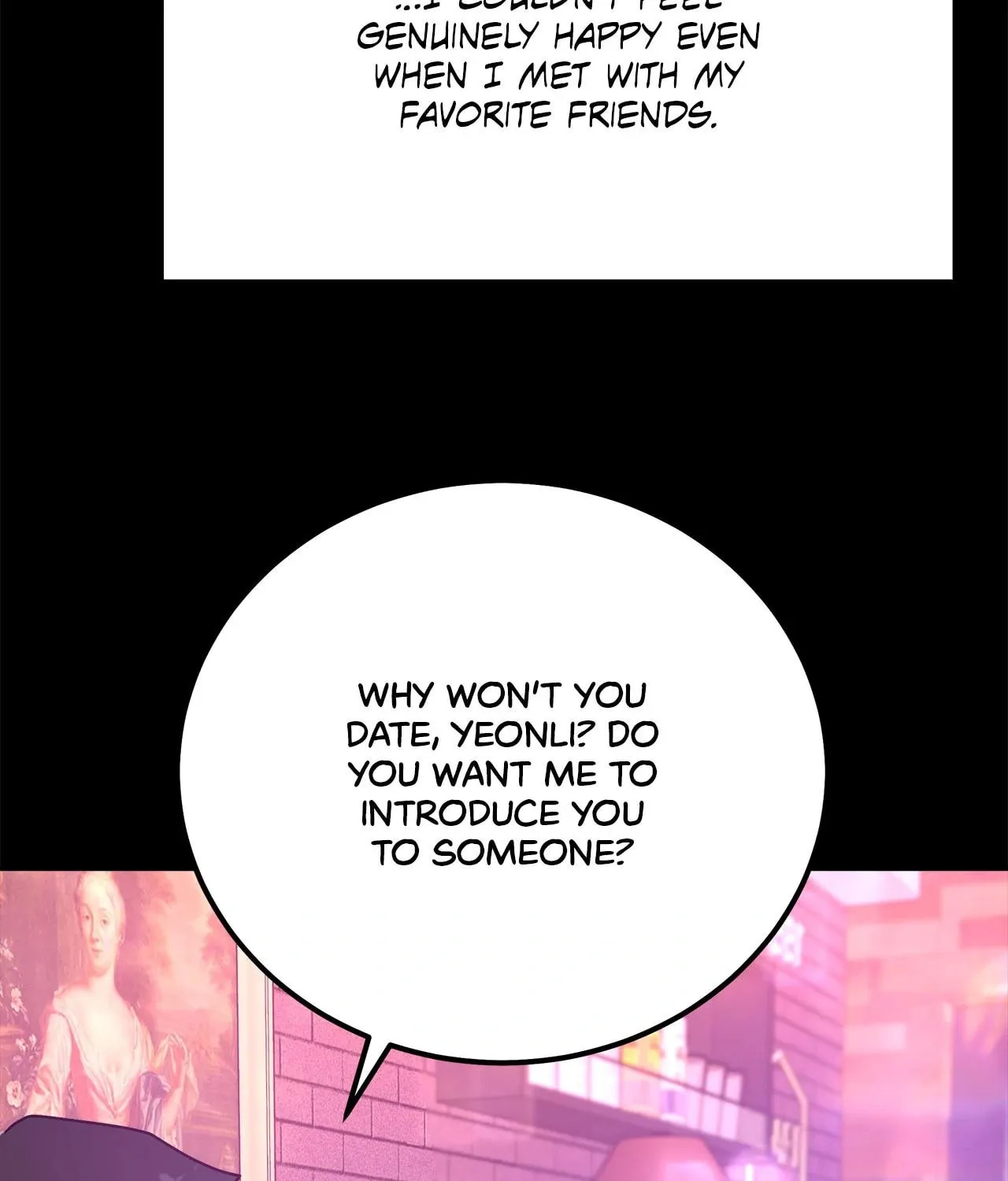 For the Queendom Chapter 71 page 156 - 