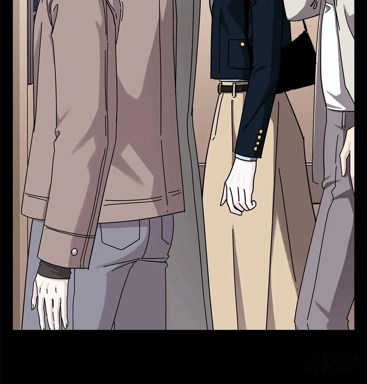 For the Queendom Chapter 71 page 17 - 