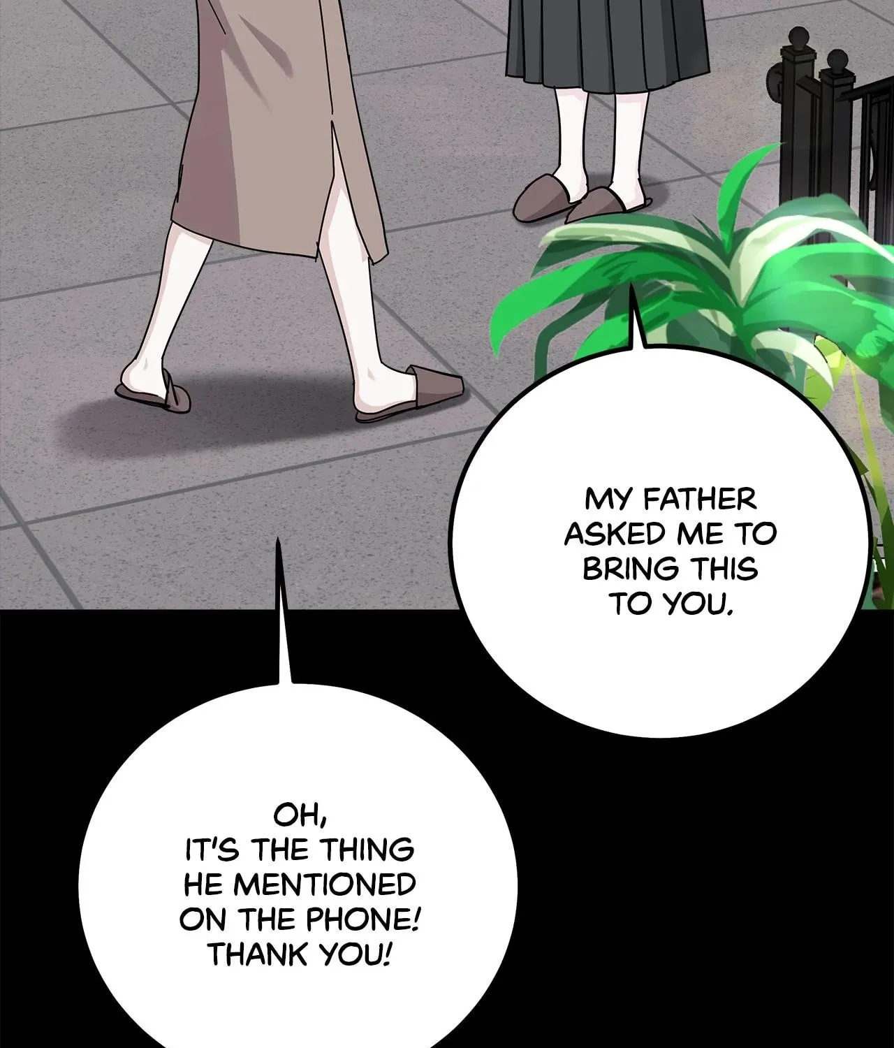 For the Queendom Chapter 71 page 173 - 