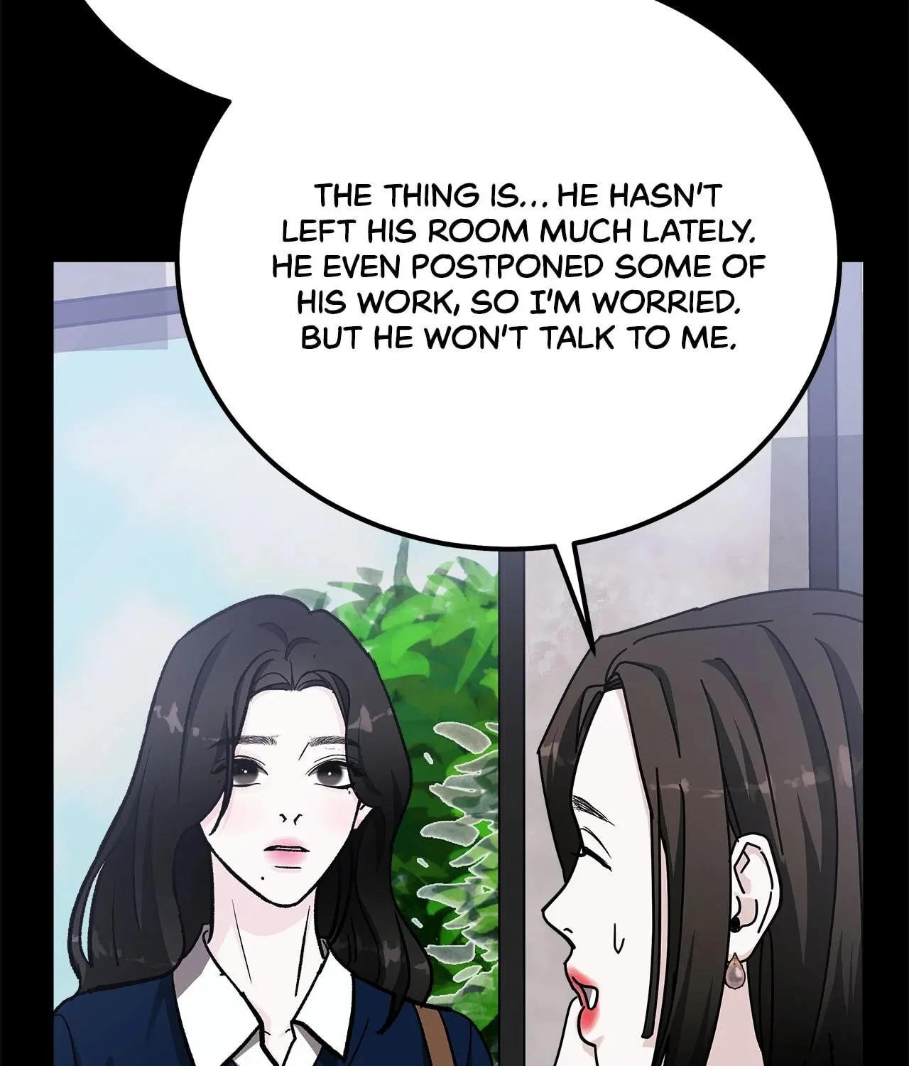 For the Queendom Chapter 71 page 175 - 